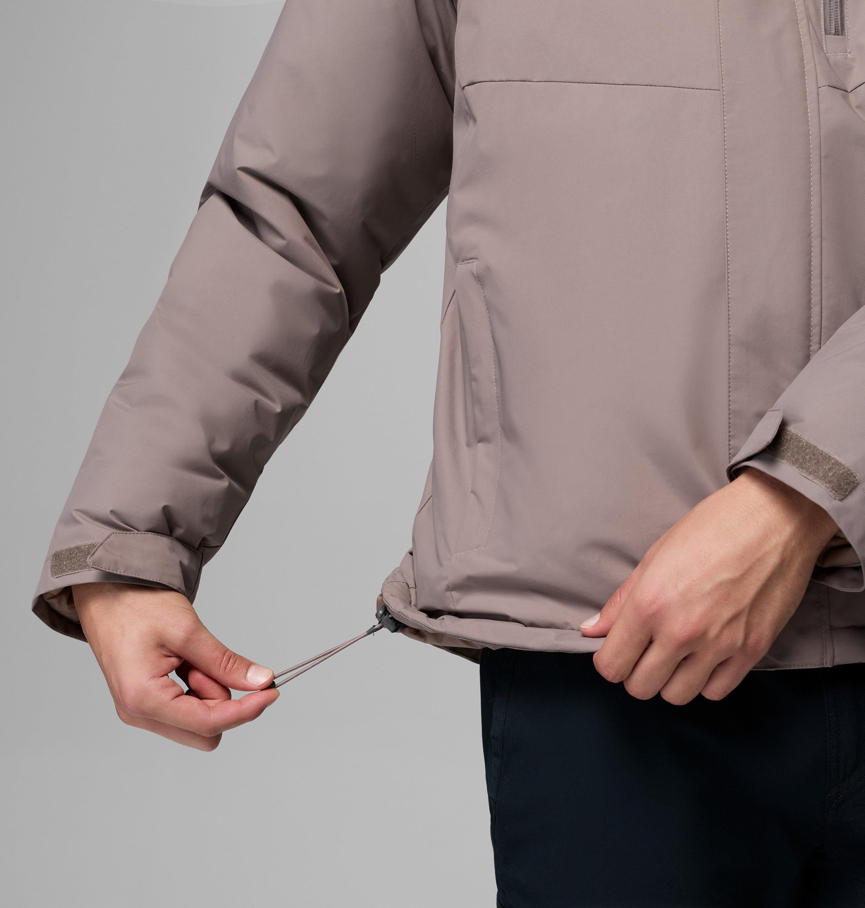 Men's Cascadian Peaks Insulated Jacket - Tall 8