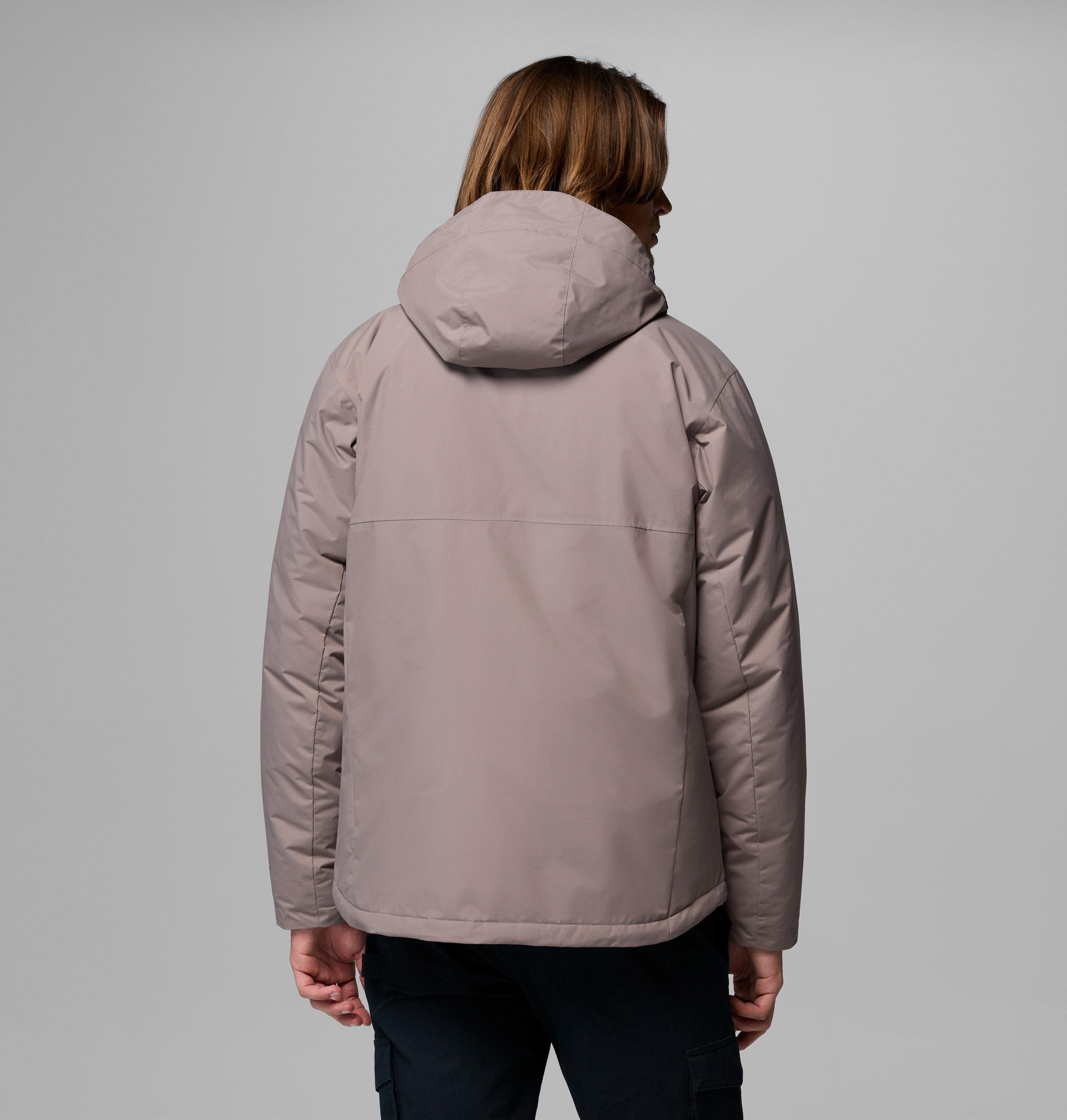 Men's Cascadian Peaks Insulated Jacket - Tall 3