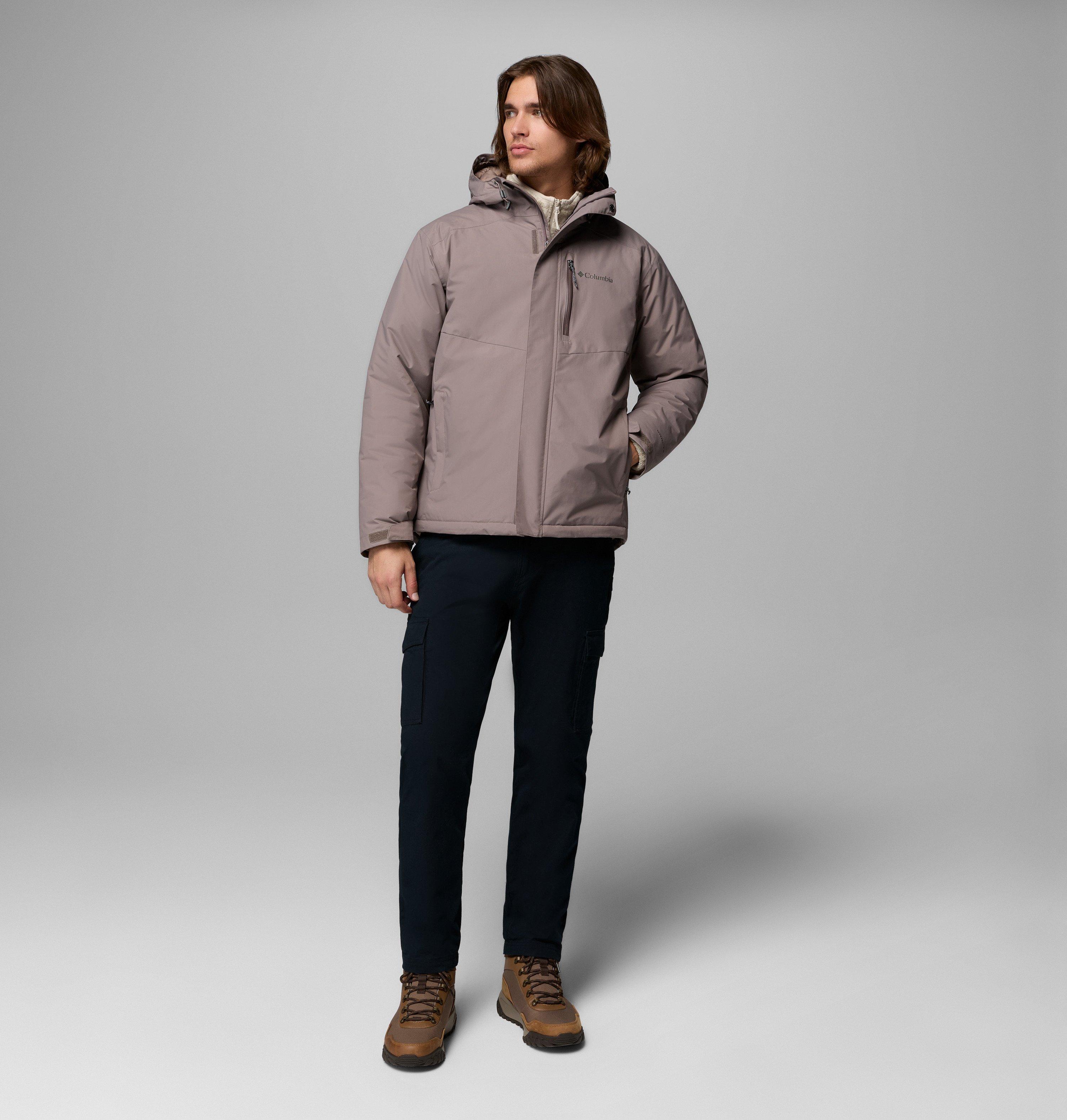 Men's Cascadian Peaks Insulated Jacket - Tall 2