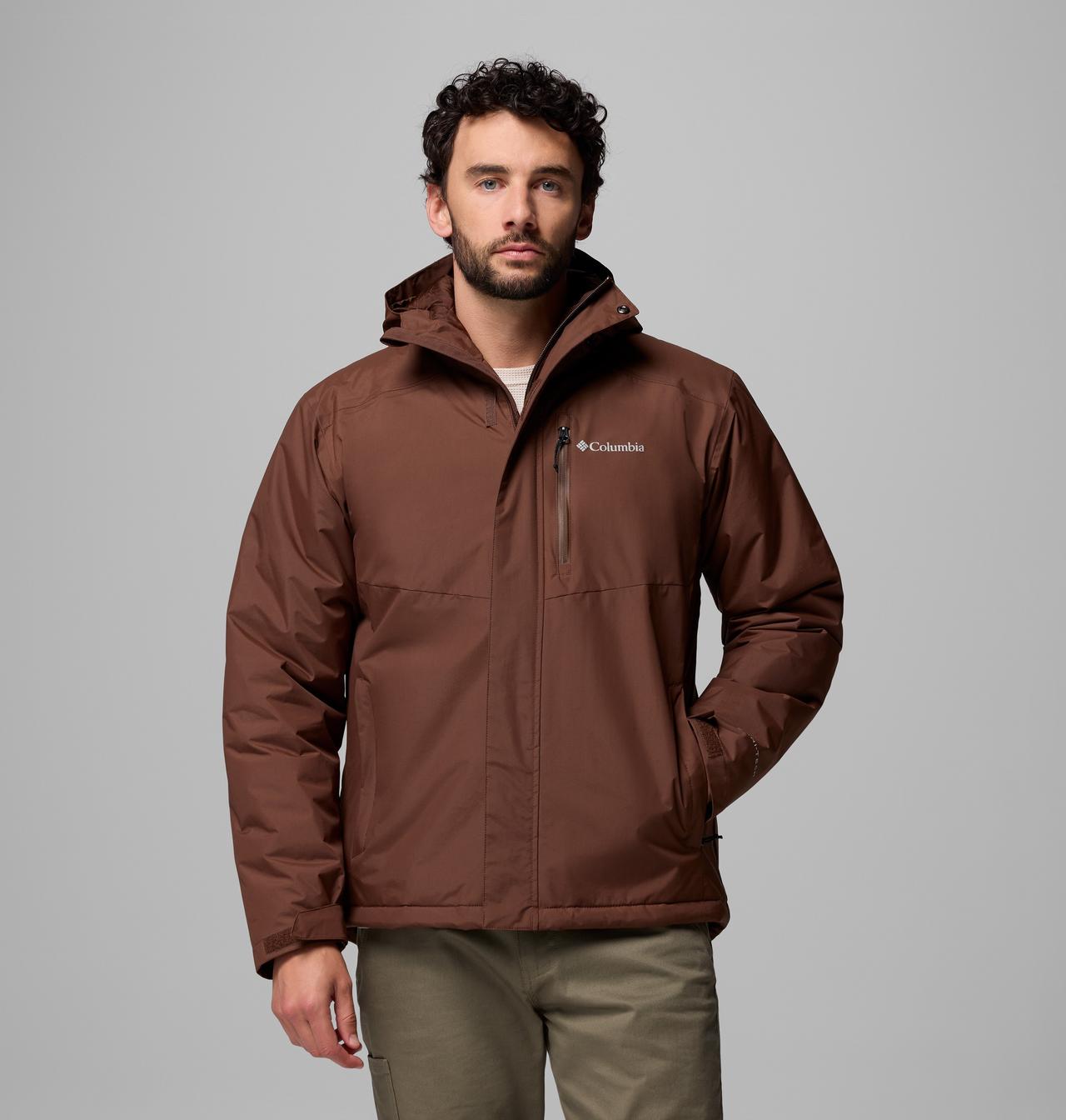 Men's Cascadian Peaks™ Insulated Jacket - Tall 1