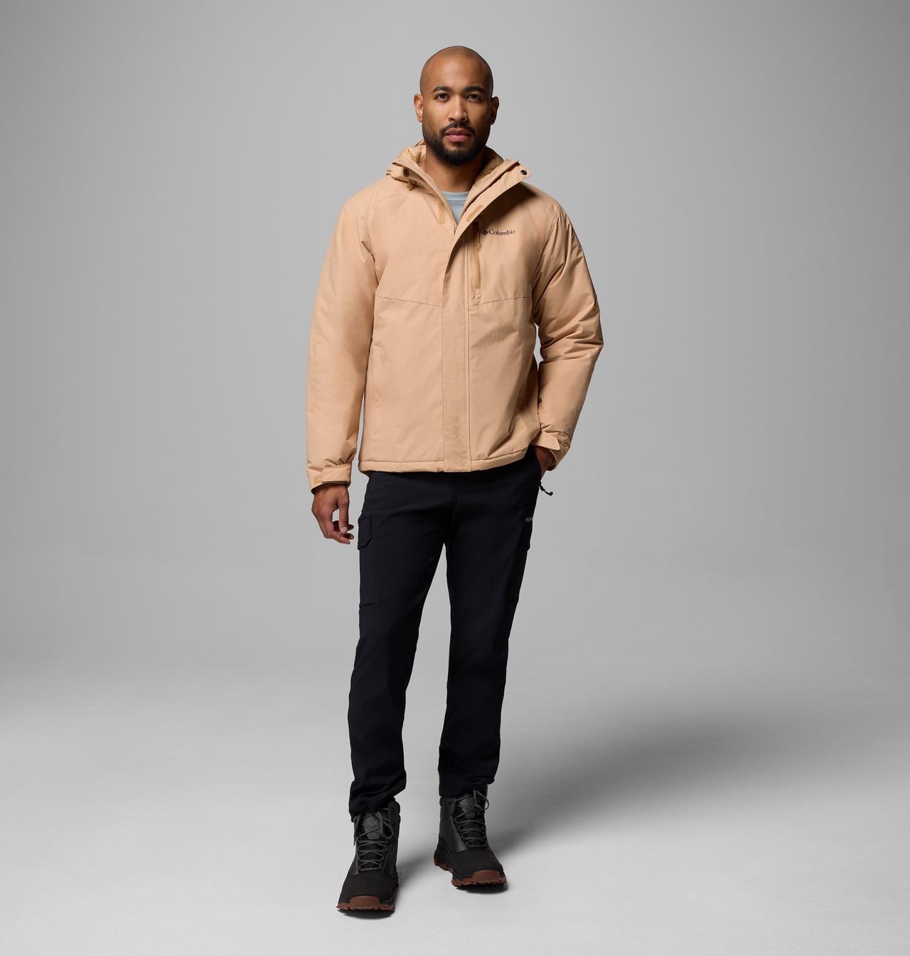 Men's Cascadian Peaks™ Insulated Jacket - Tall | 262 | LT