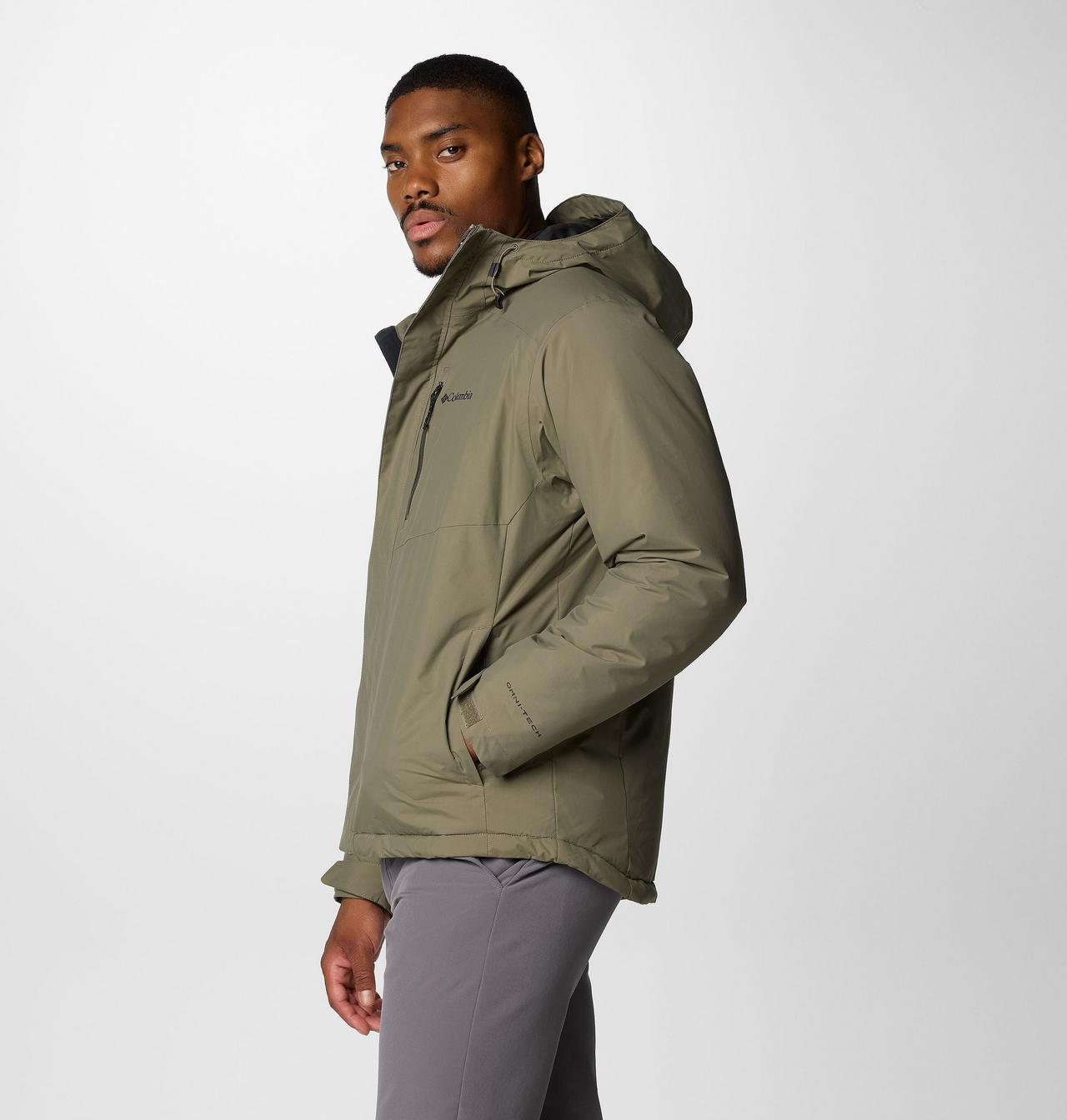 Men's Cascadian Peaks™ Insulated Jacket - Tall 4