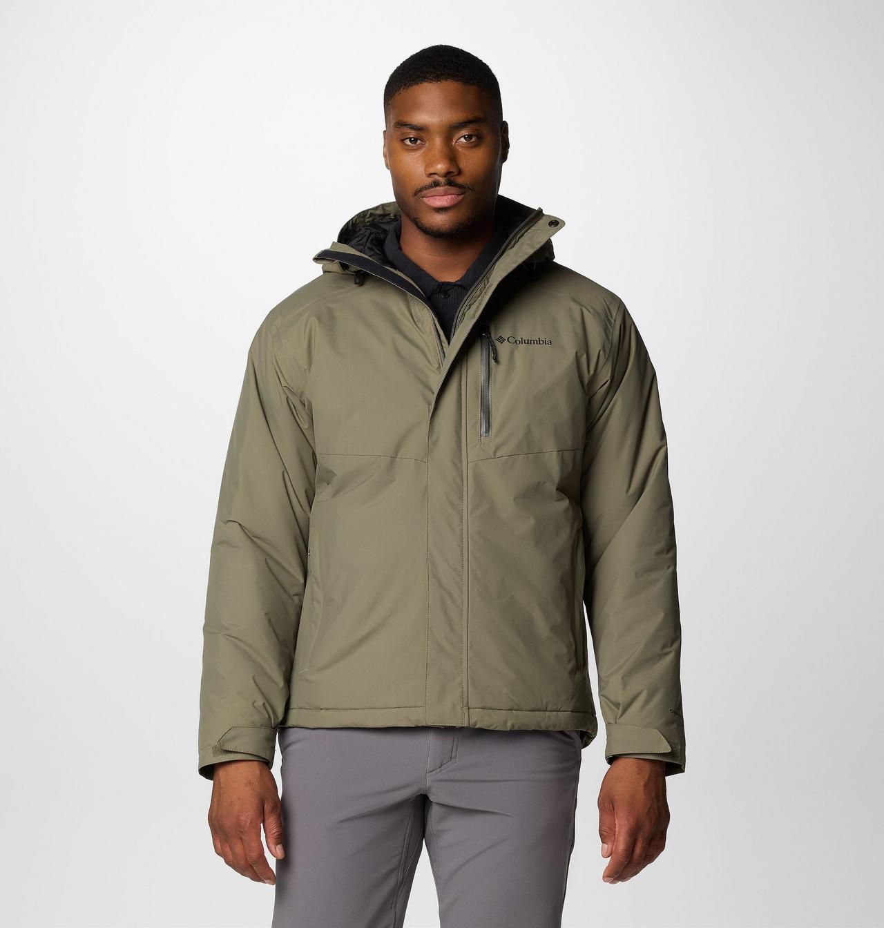 Men's Cascadian Peaks™ Insulated Jacket - Tall 1