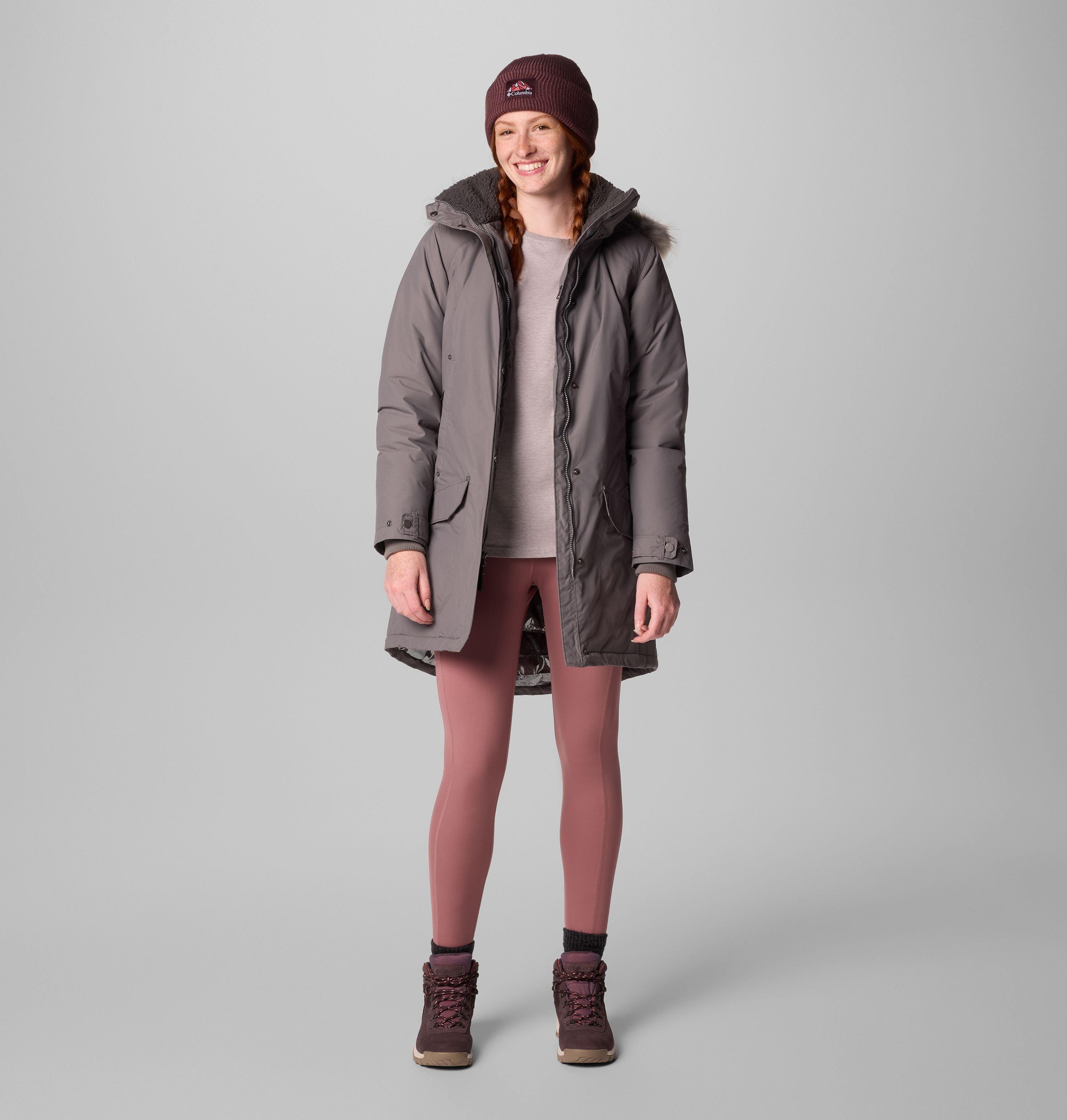 Women's Icelandite TurboDown II Jacket | 023 | S 3