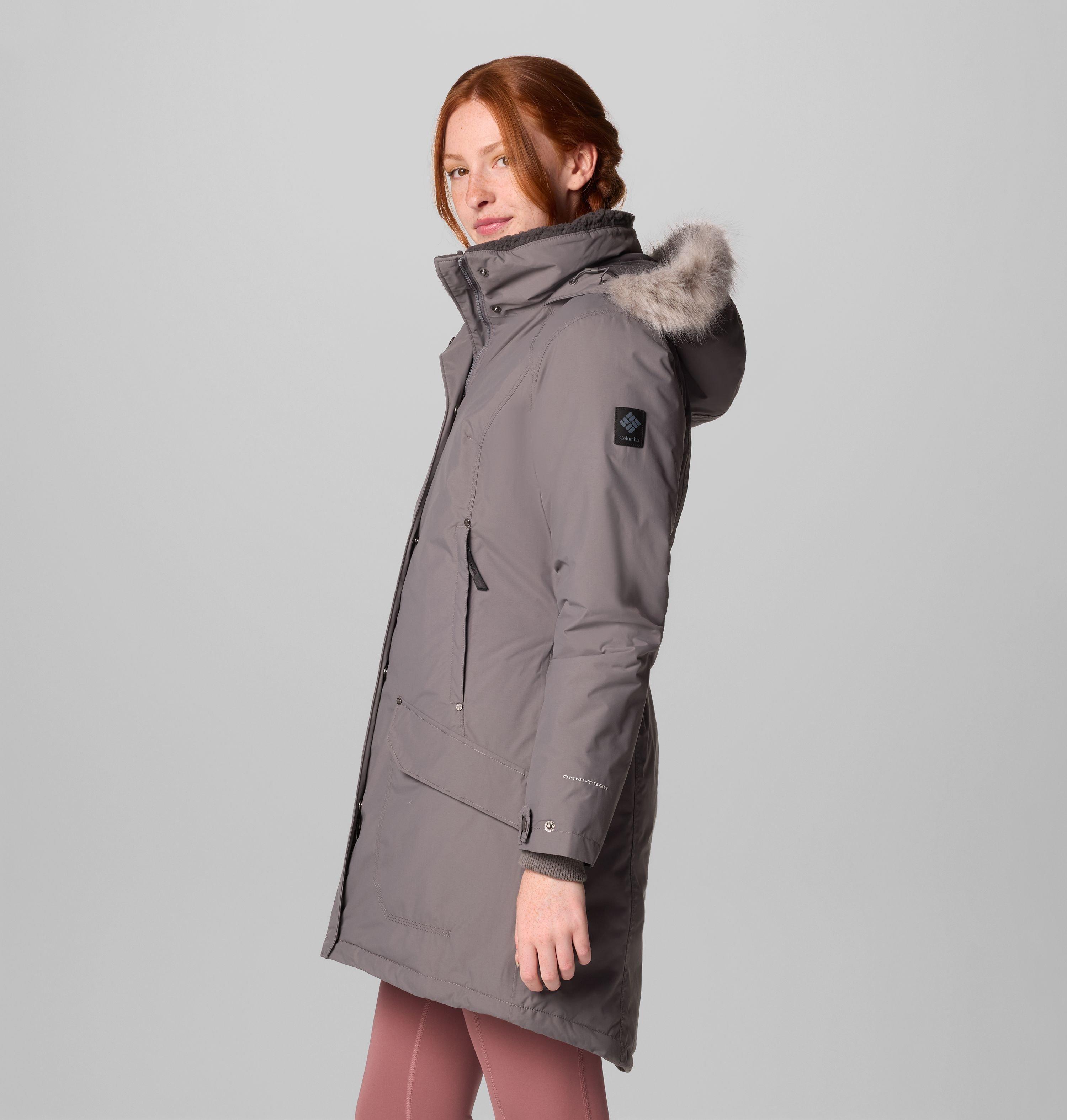 Women's Icelandite TurboDown II Jacket | 023 | S 4