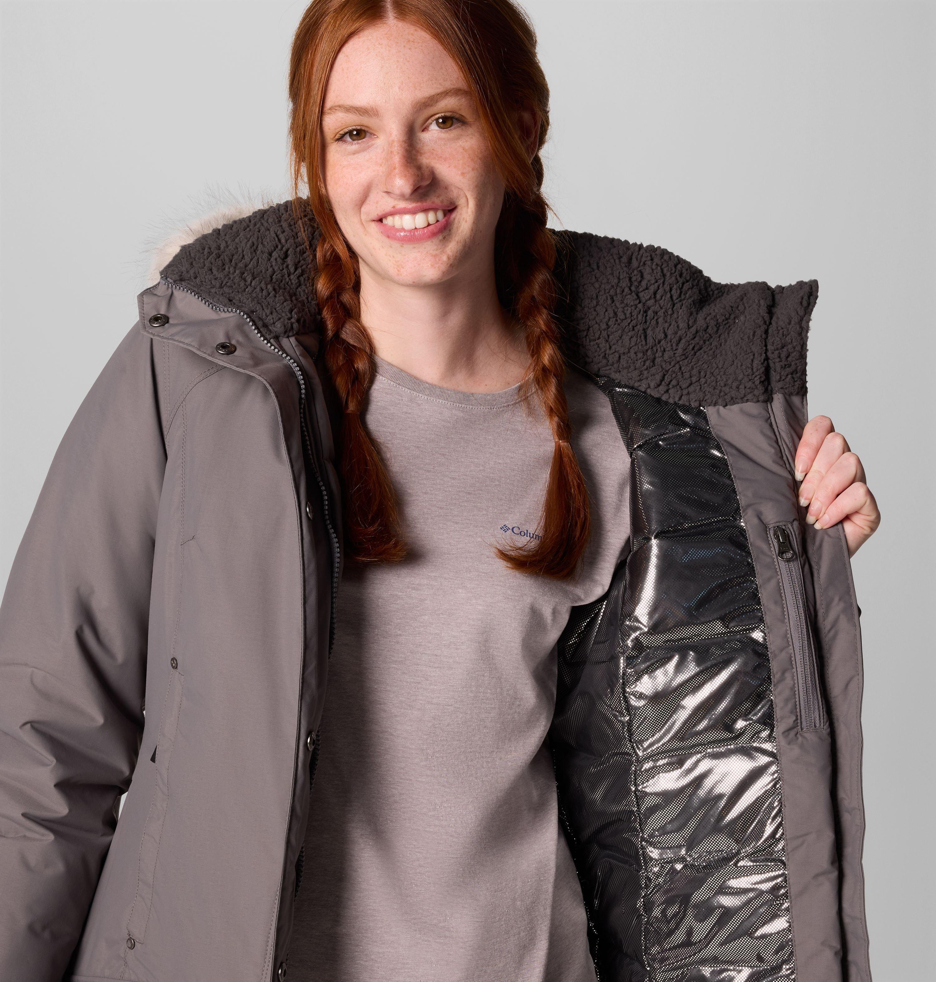 Women's Icelandite TurboDown II Jacket | 023 | S 7
