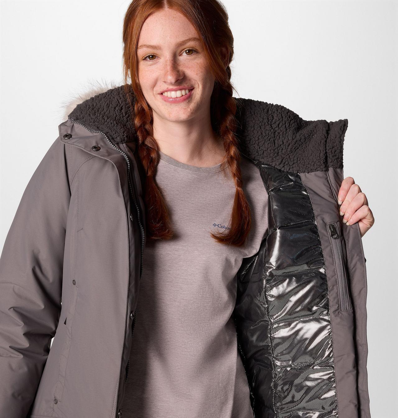 Manteau Icelandite TurboDown™ II pour femmes 7