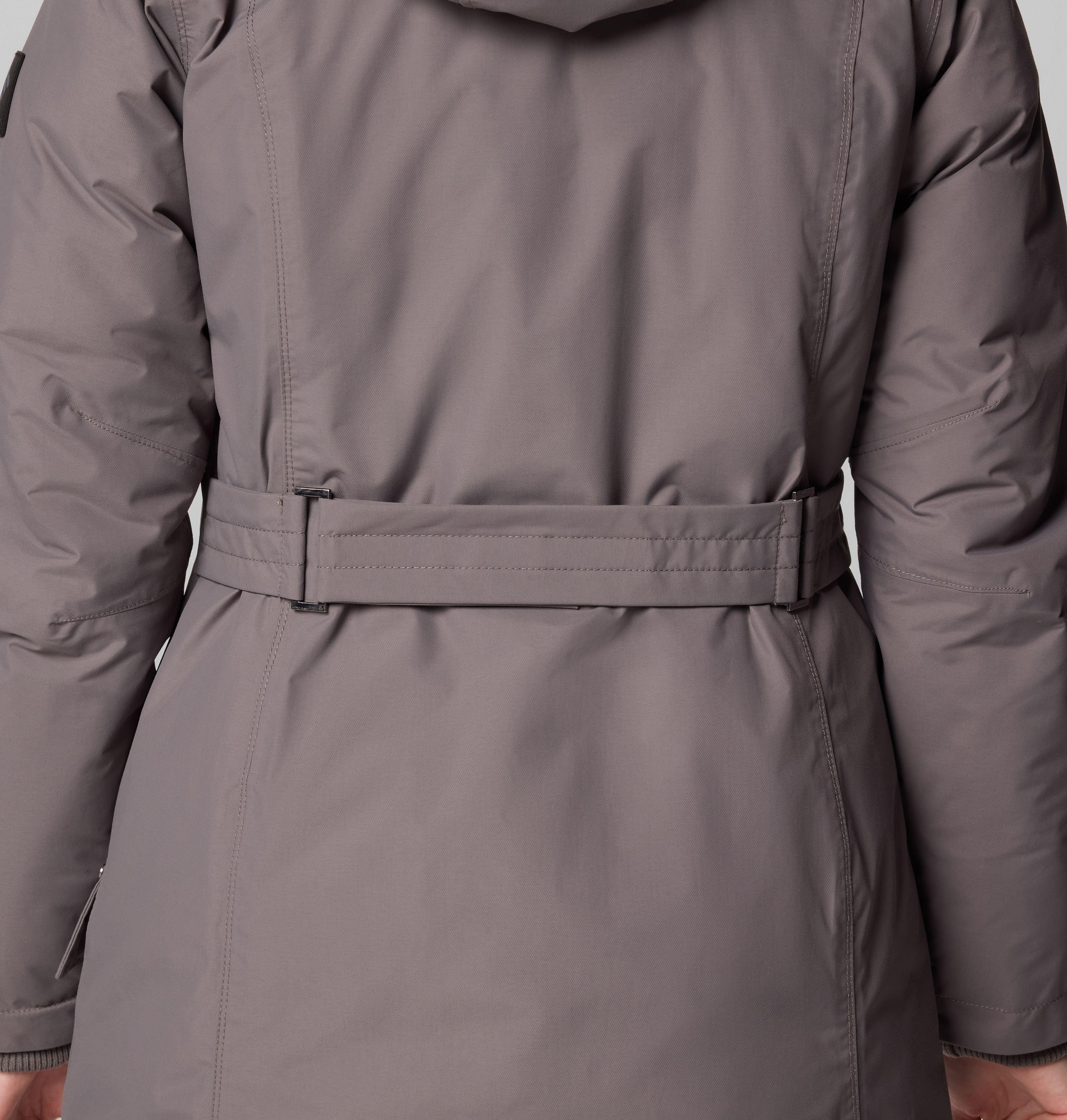 Women's Icelandite TurboDown II Jacket | 023 | S 8