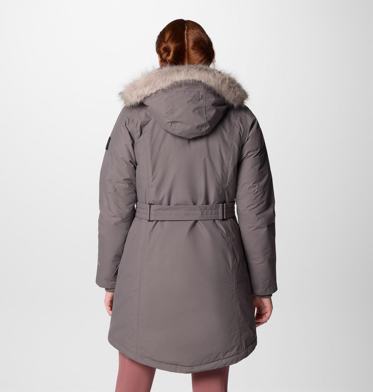 Women's Suttle Mountain™ Long Insulated Jacket | 012 | L