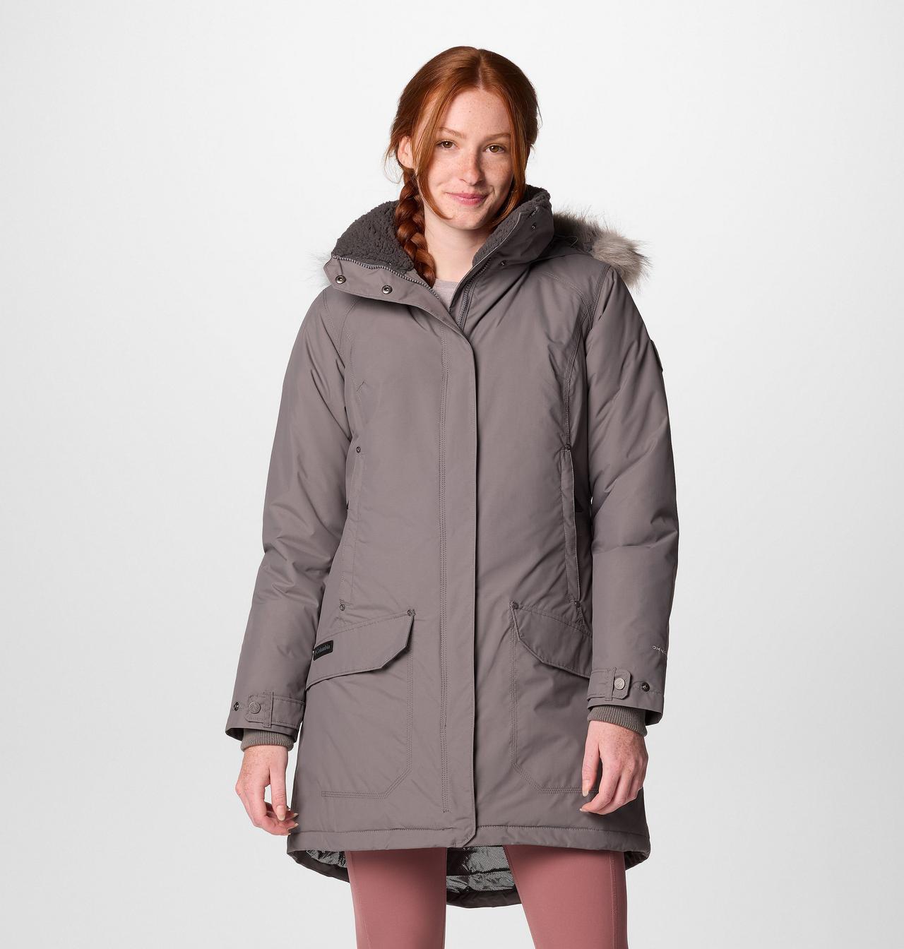 Manteau Icelandite TurboDown™ II pour femmes 1