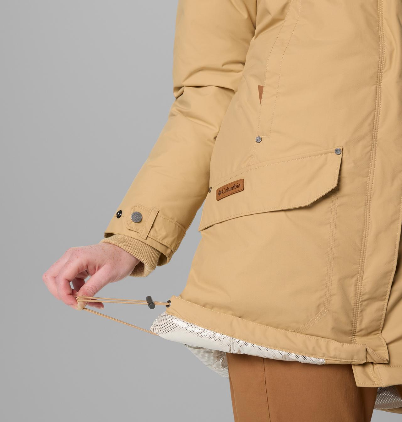 Women's Icelandite™ TurboDown™ II Jacket 8
