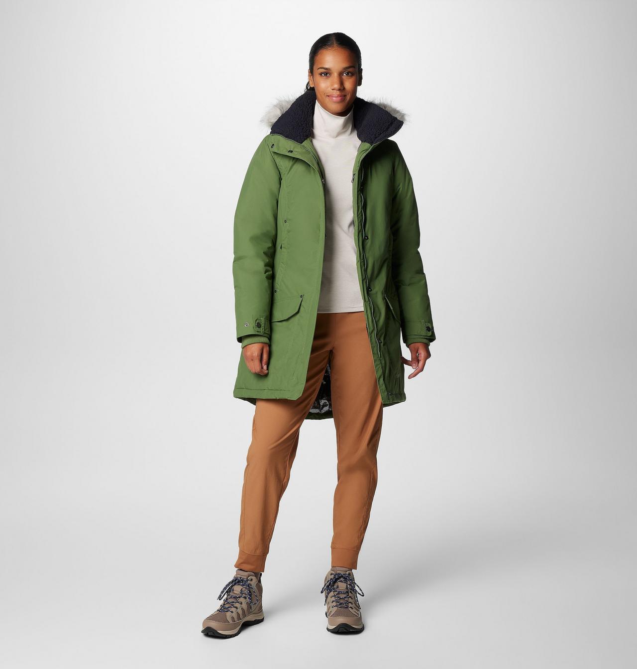 Women's Icelandite™ TurboDown™ II Jacket 3