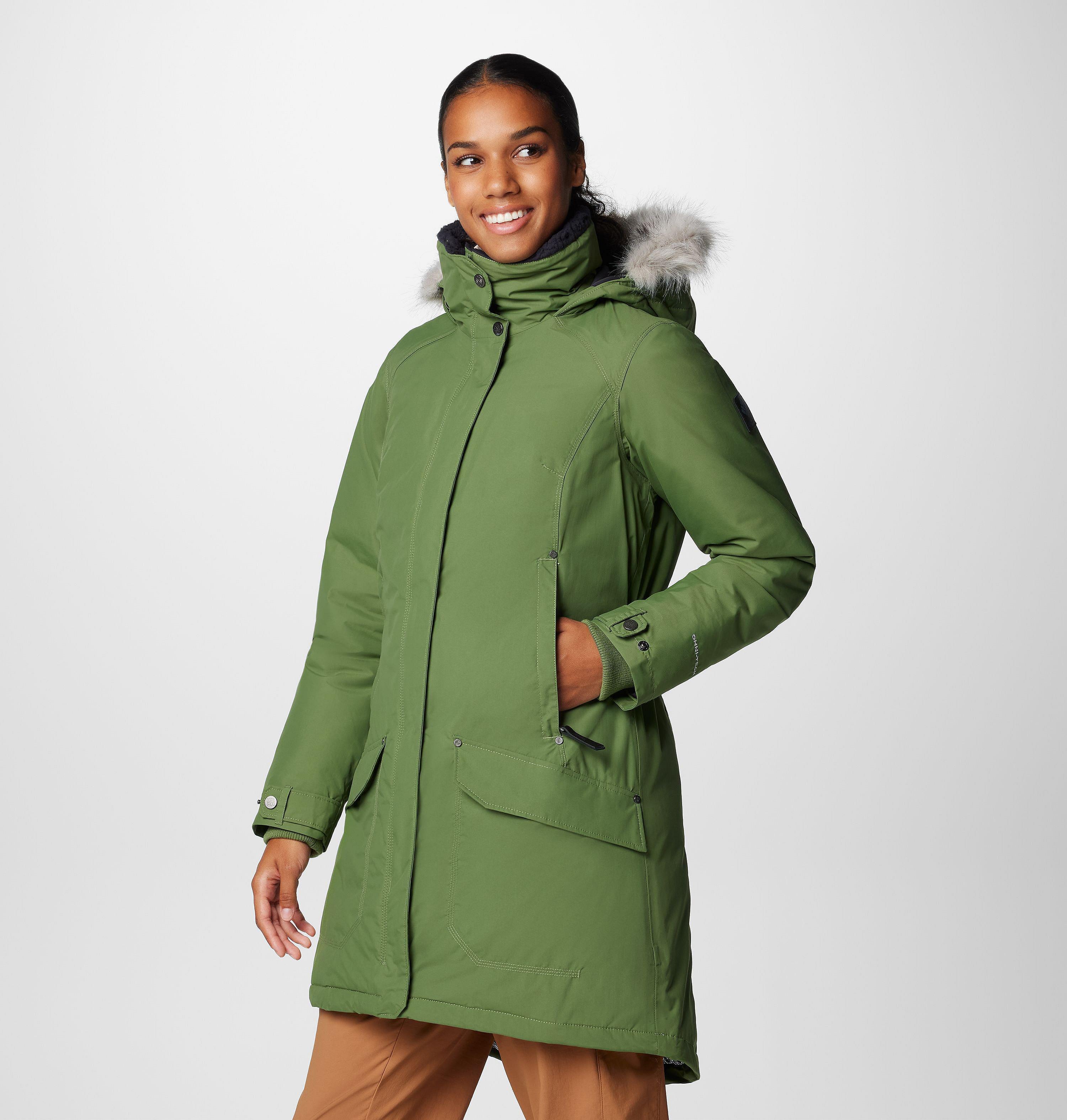 Women's Icelandite TurboDown II Jacket 4