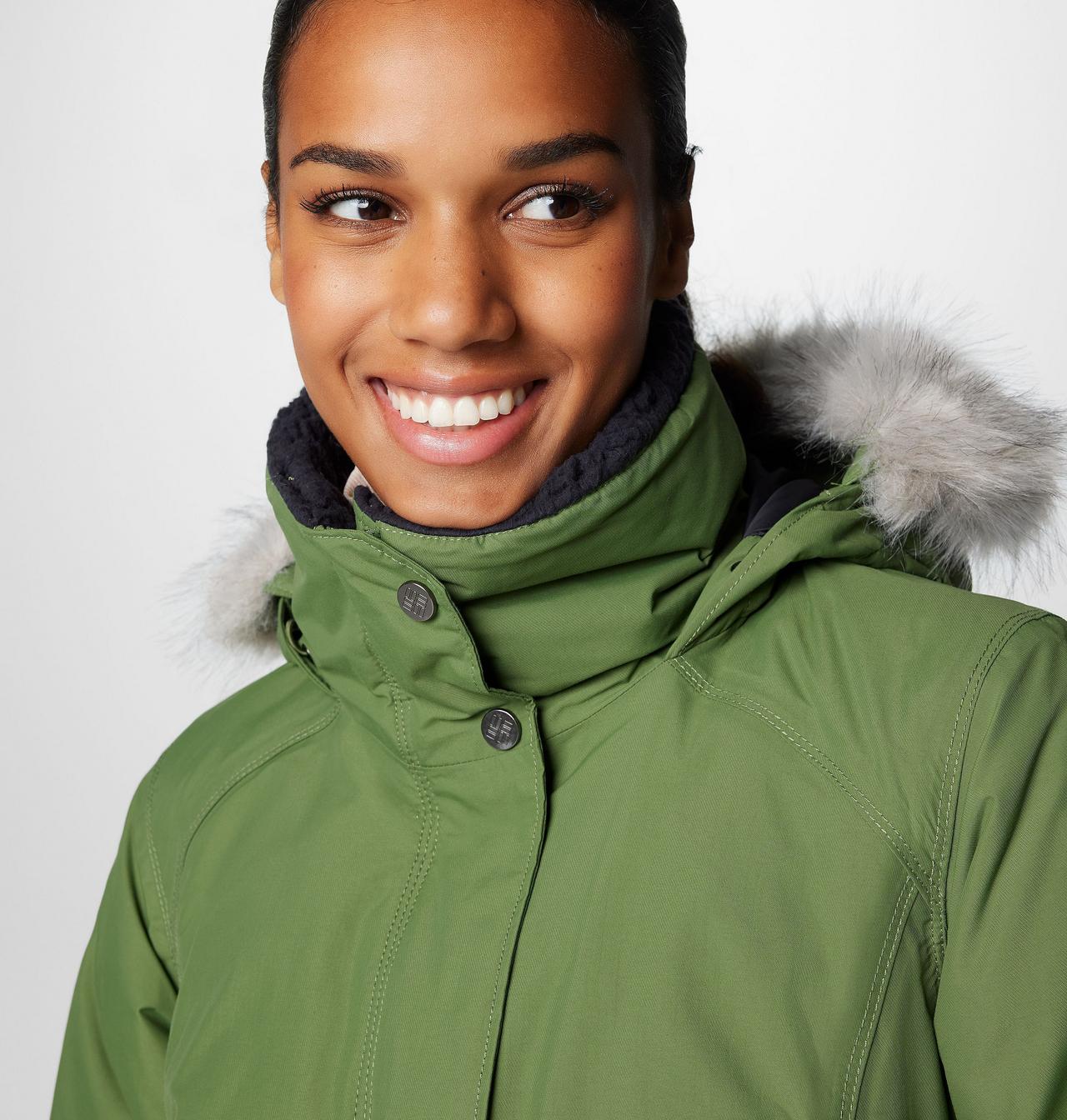 Women's Icelandite™ TurboDown™ II Jacket 5