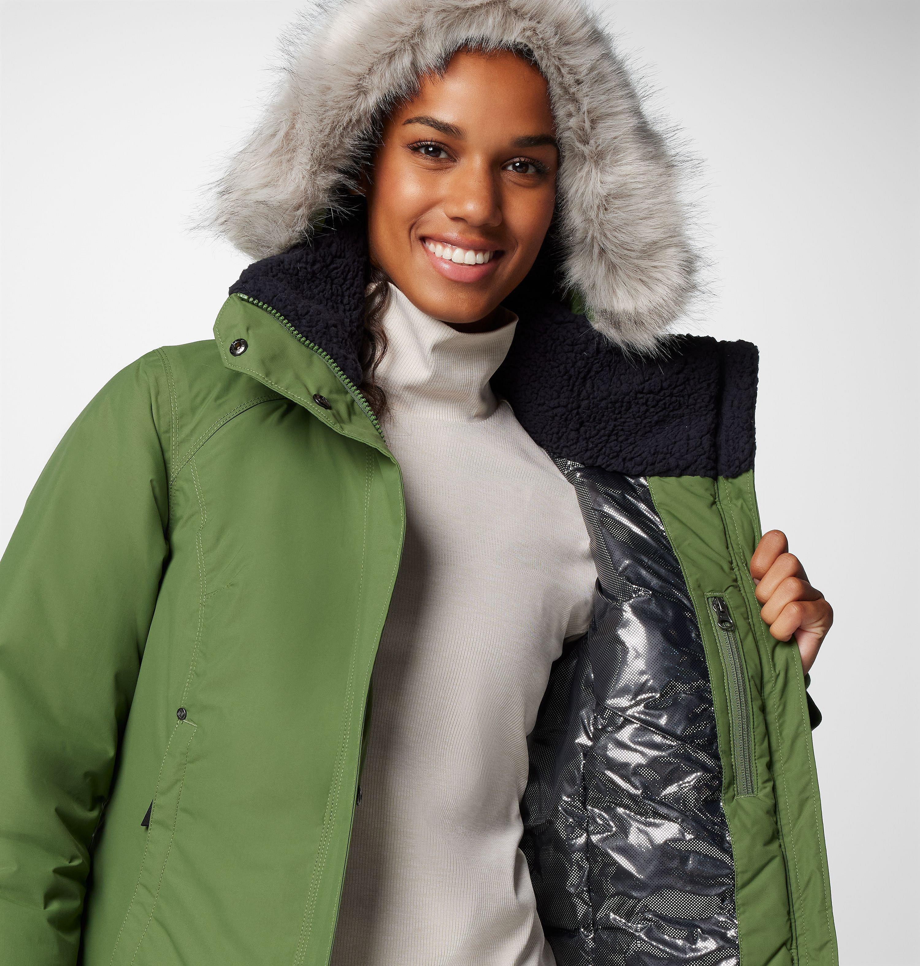 Women's Icelandite TurboDown II Jacket 6