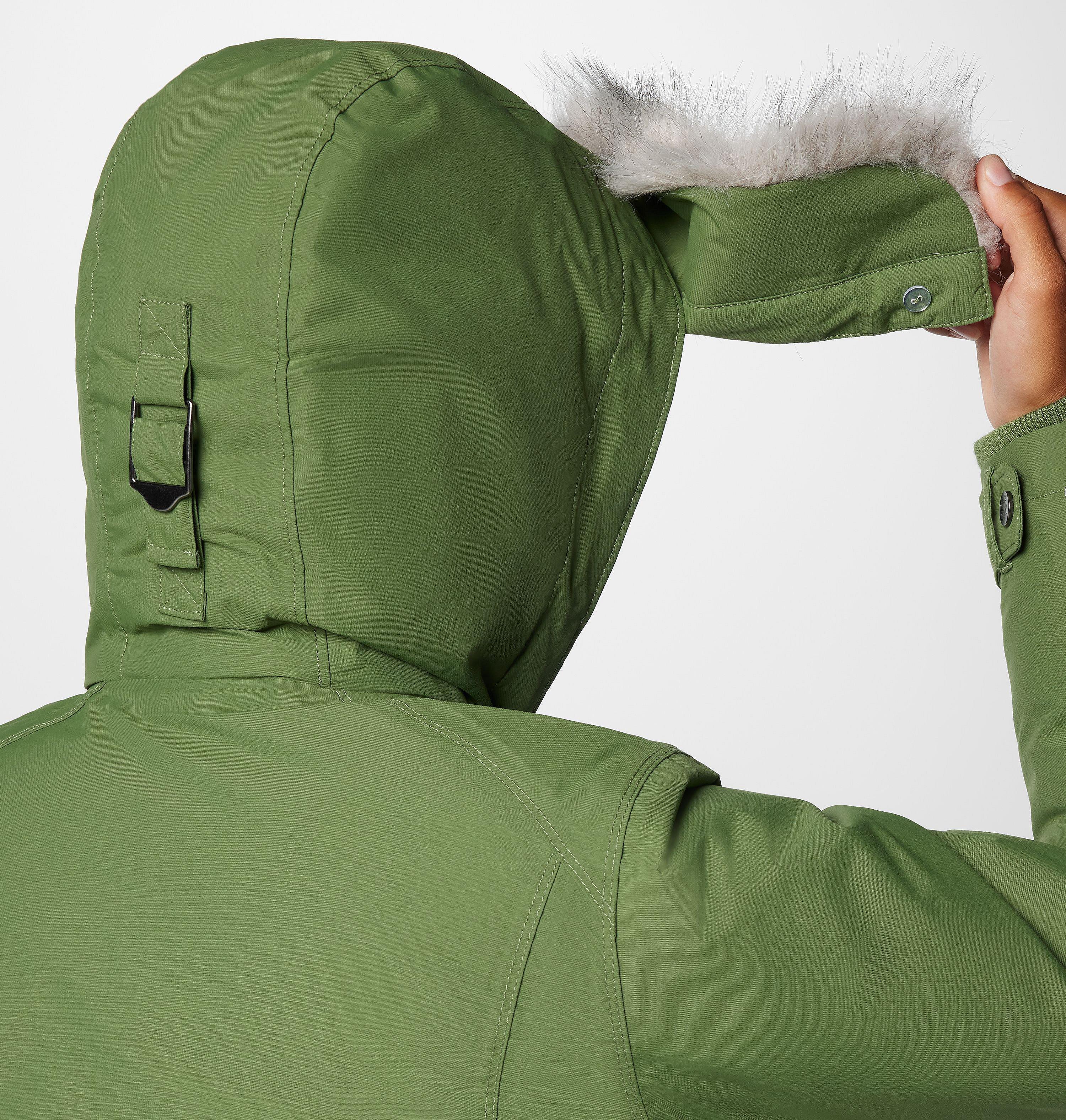 Women's Icelandite TurboDown II Jacket 7