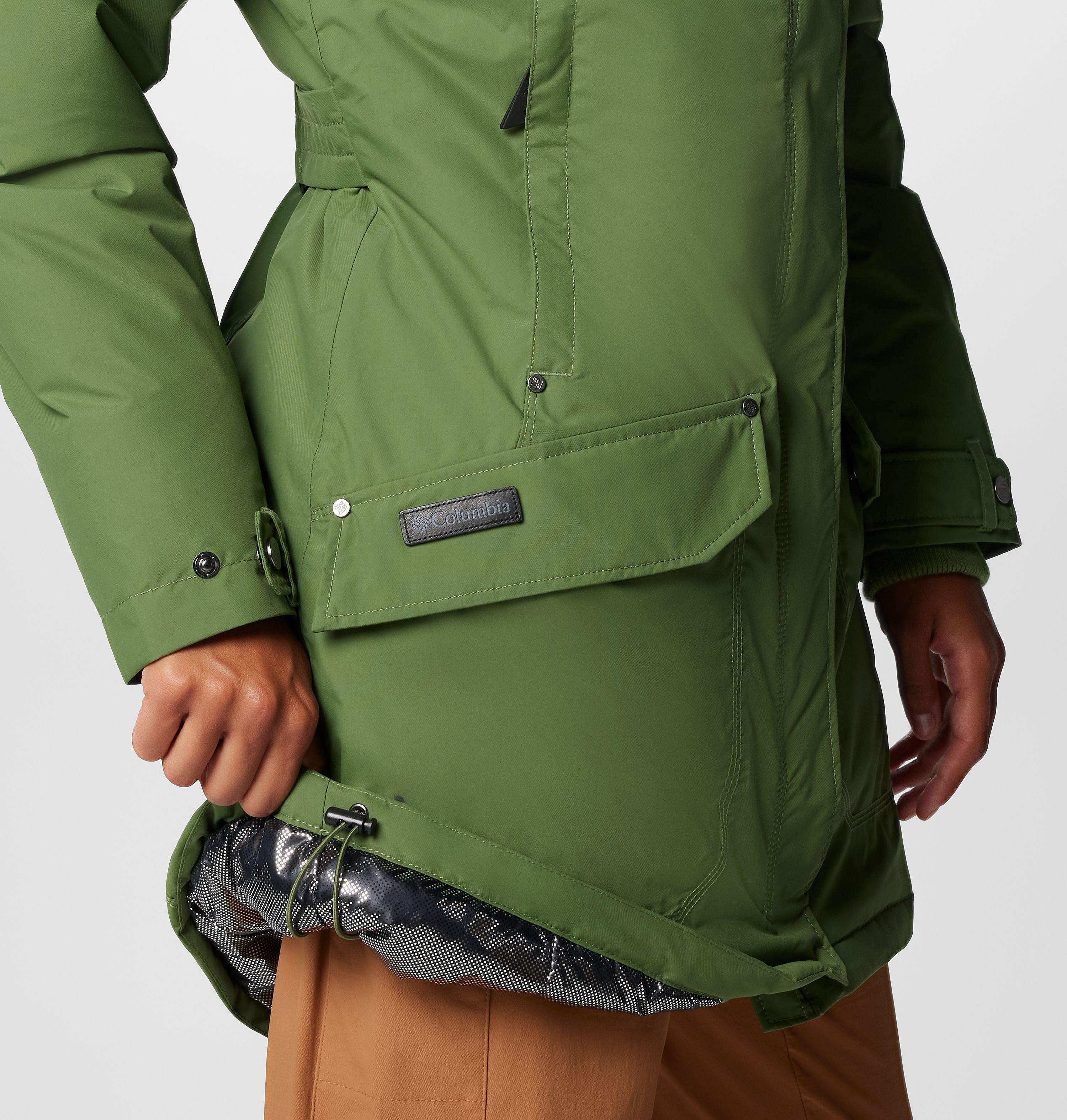 Women's Icelandite TurboDown II Jacket 8