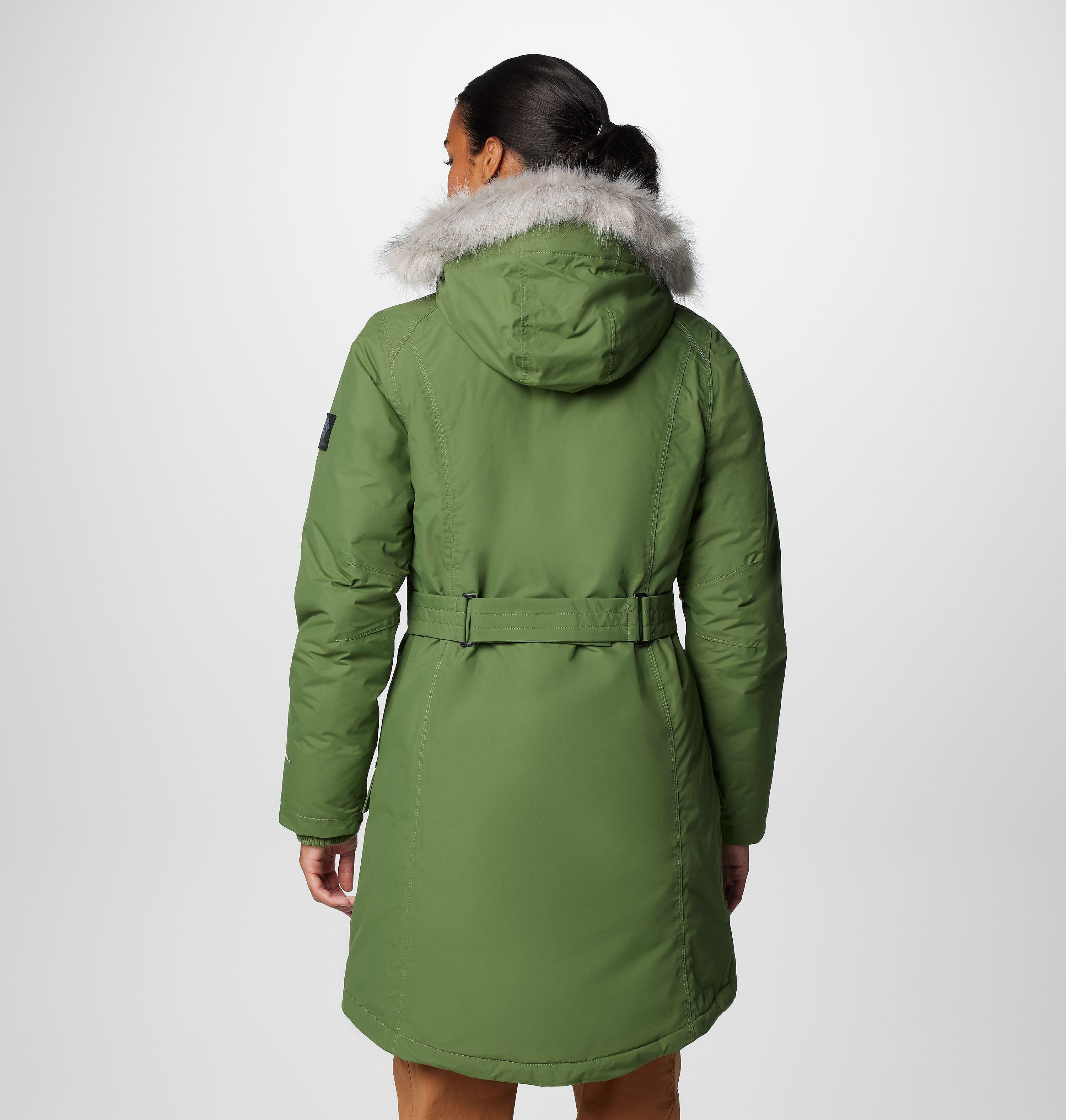 Women's Icelandite TurboDown II Jacket 2