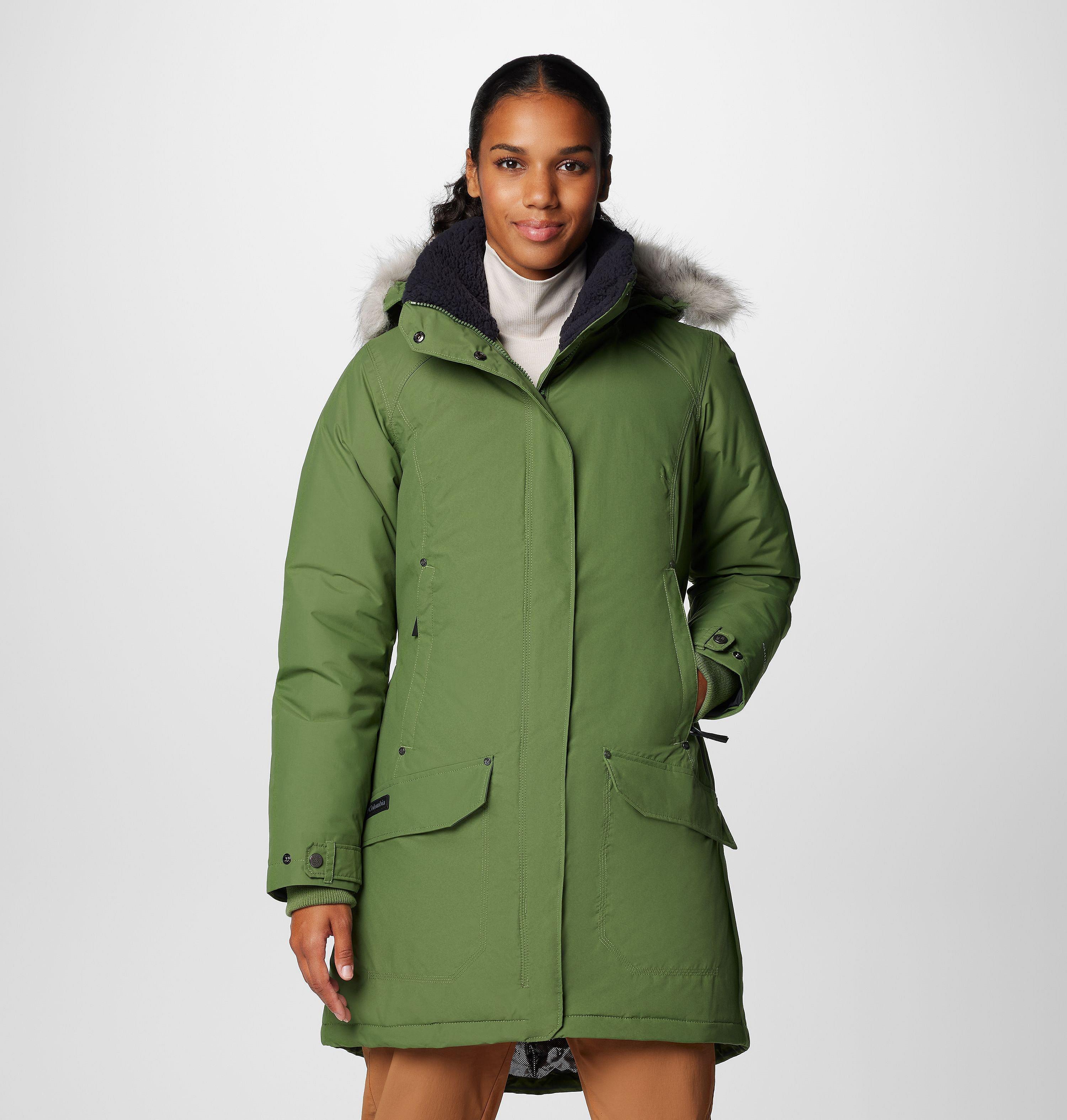 Women's Icelandite TurboDown II Jacket 1
