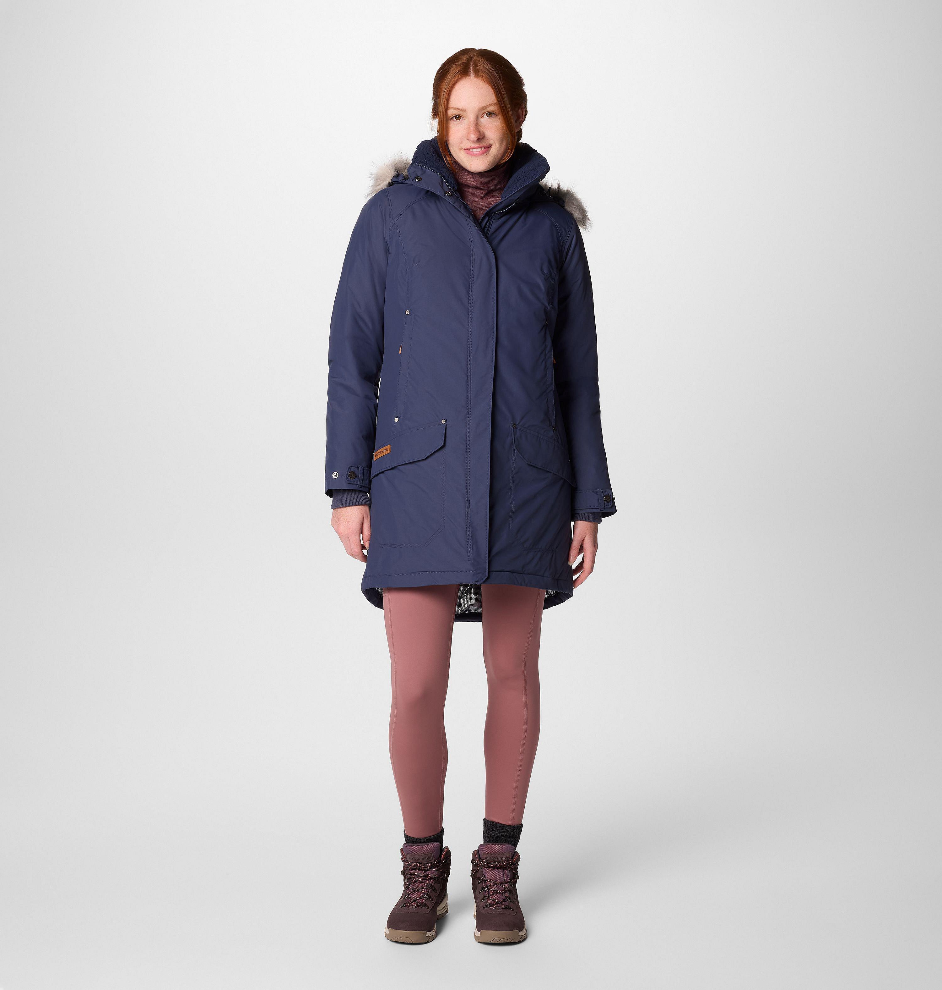 Women's Icelandite TurboDown II Jacket | 466 | M 3
