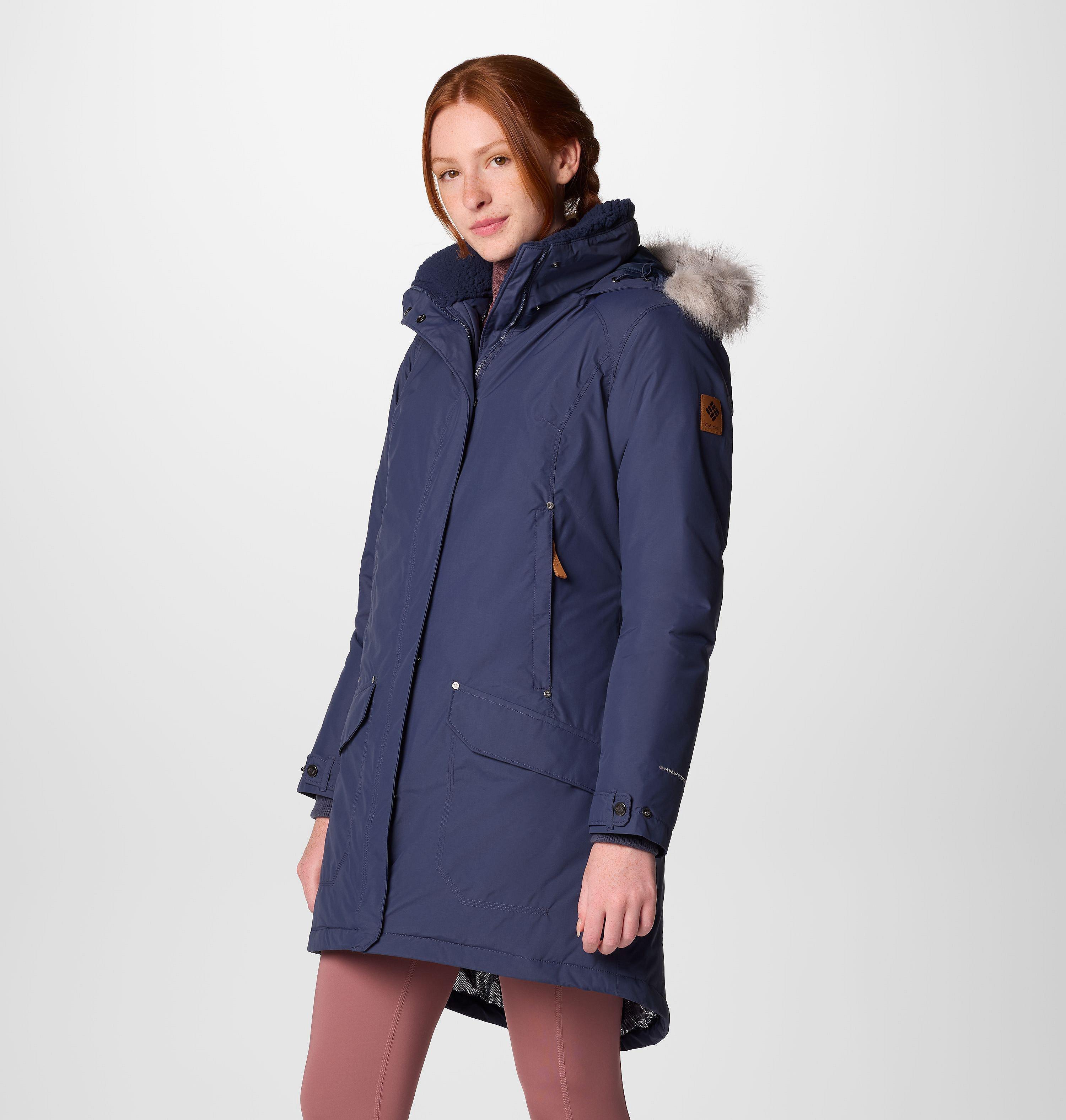 Women's Icelandite TurboDown II Jacket | 466 | M 4
