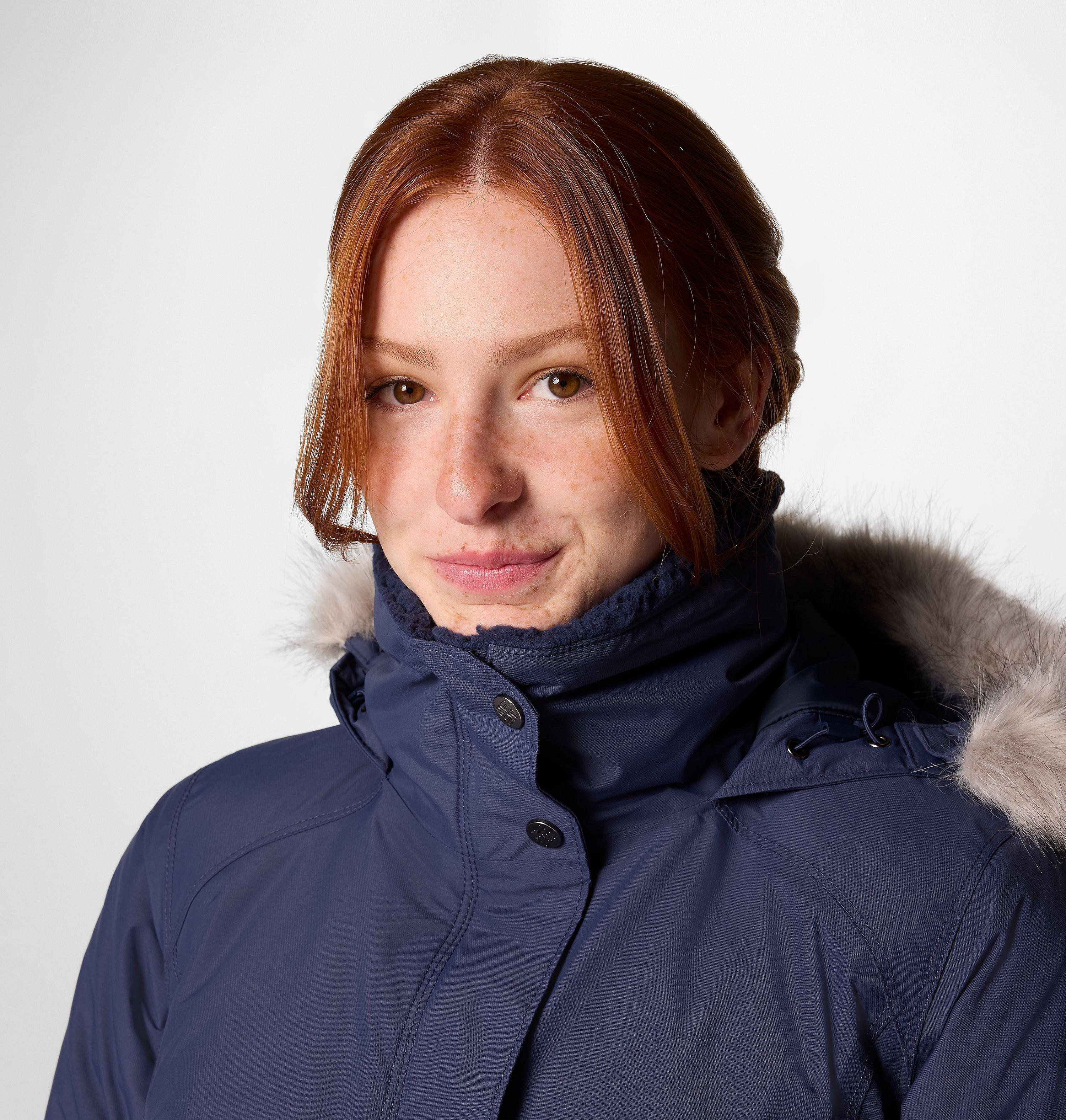 Women's Icelandite TurboDown II Jacket | 466 | M 5