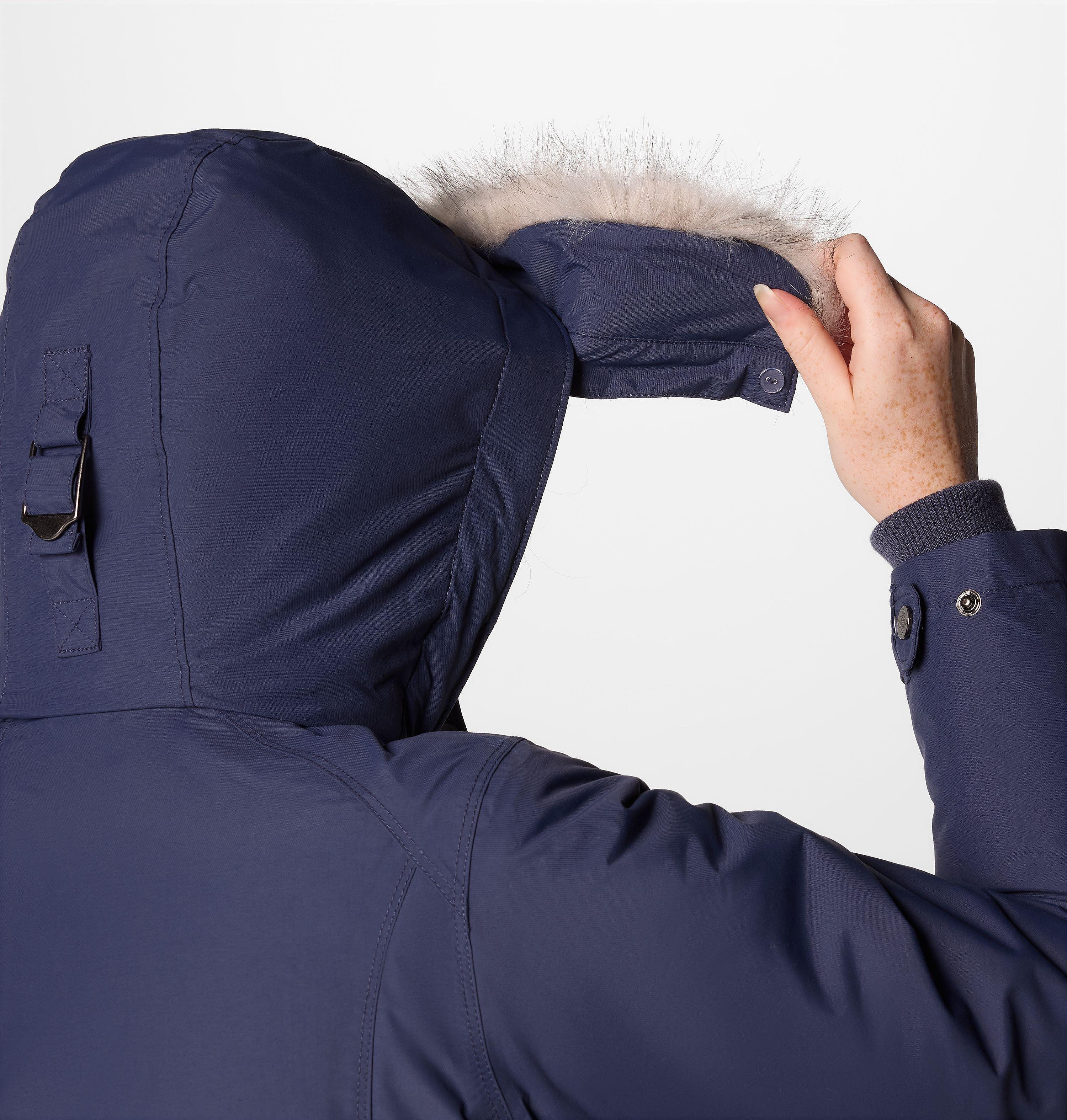 Women's Icelandite TurboDown II Jacket | 466 | M 6