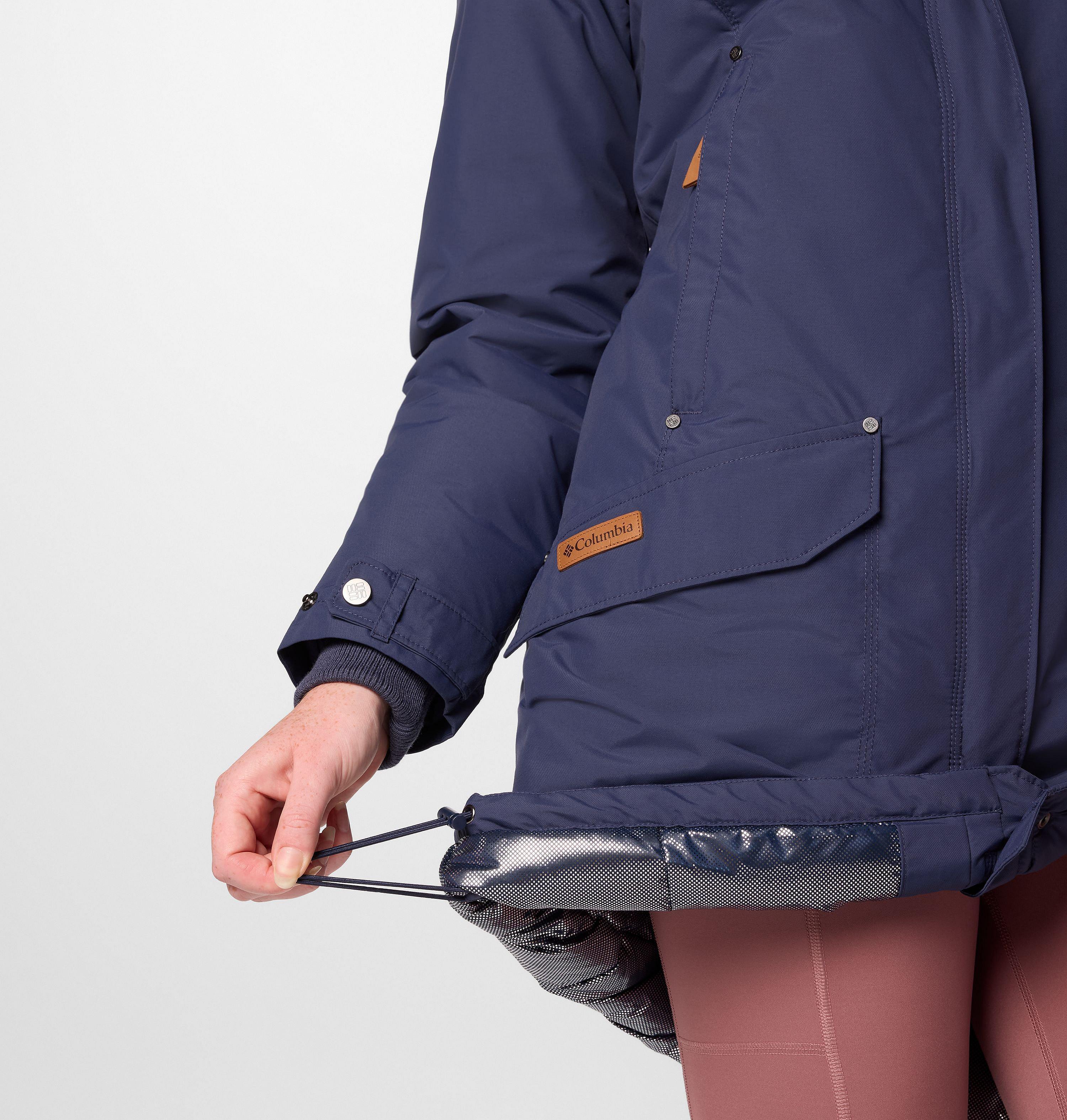 Women's Icelandite TurboDown II Jacket | 466 | M 8