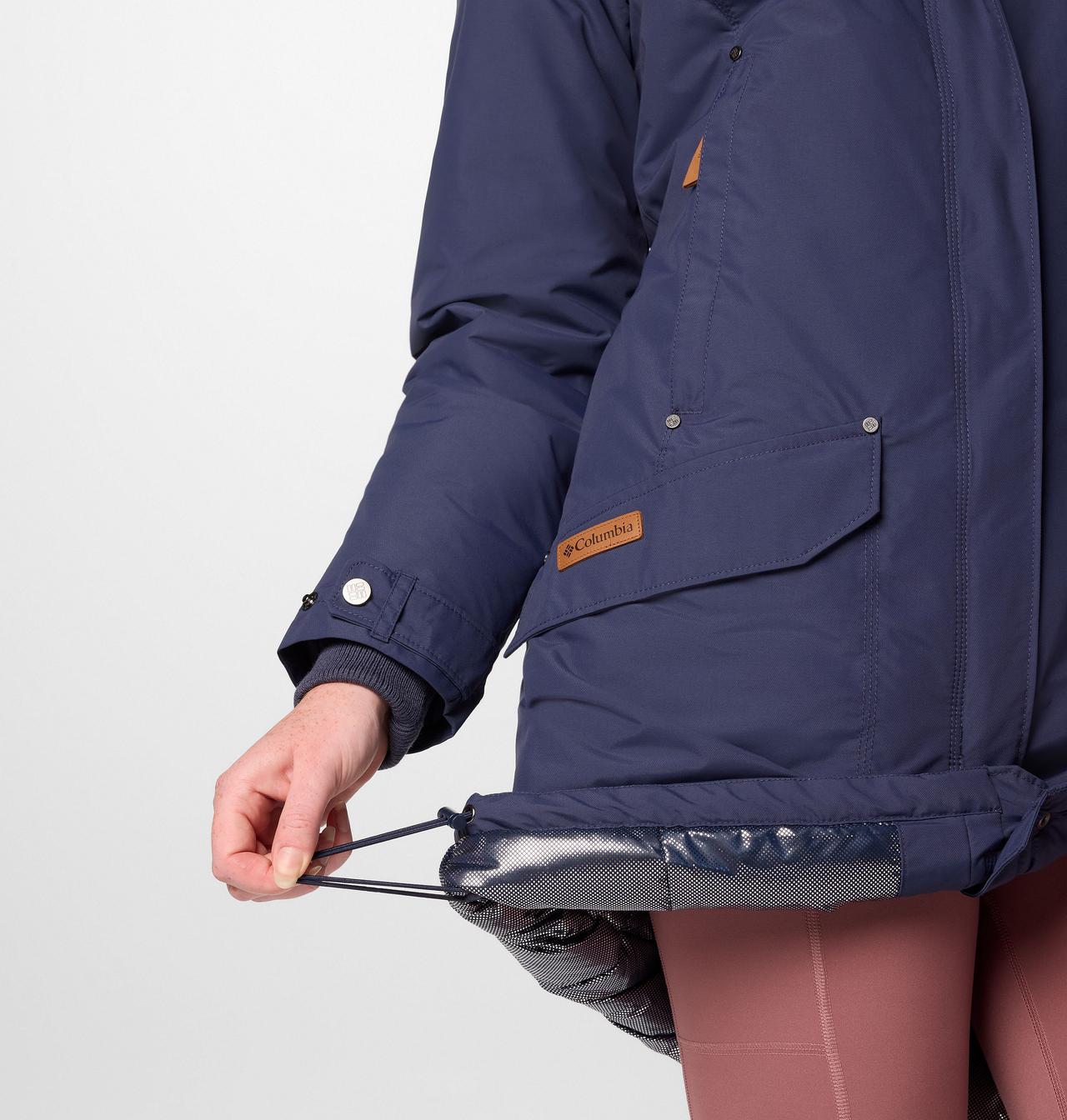Women's Icelandite™ TurboDown™ II Jacket 8