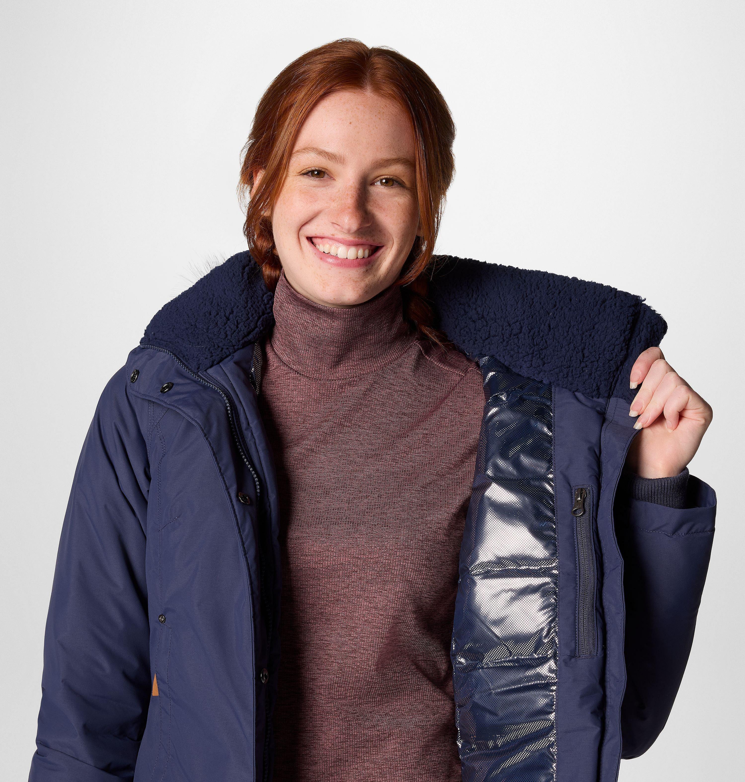 Women's Icelandite TurboDown II Jacket | 466 | M 9