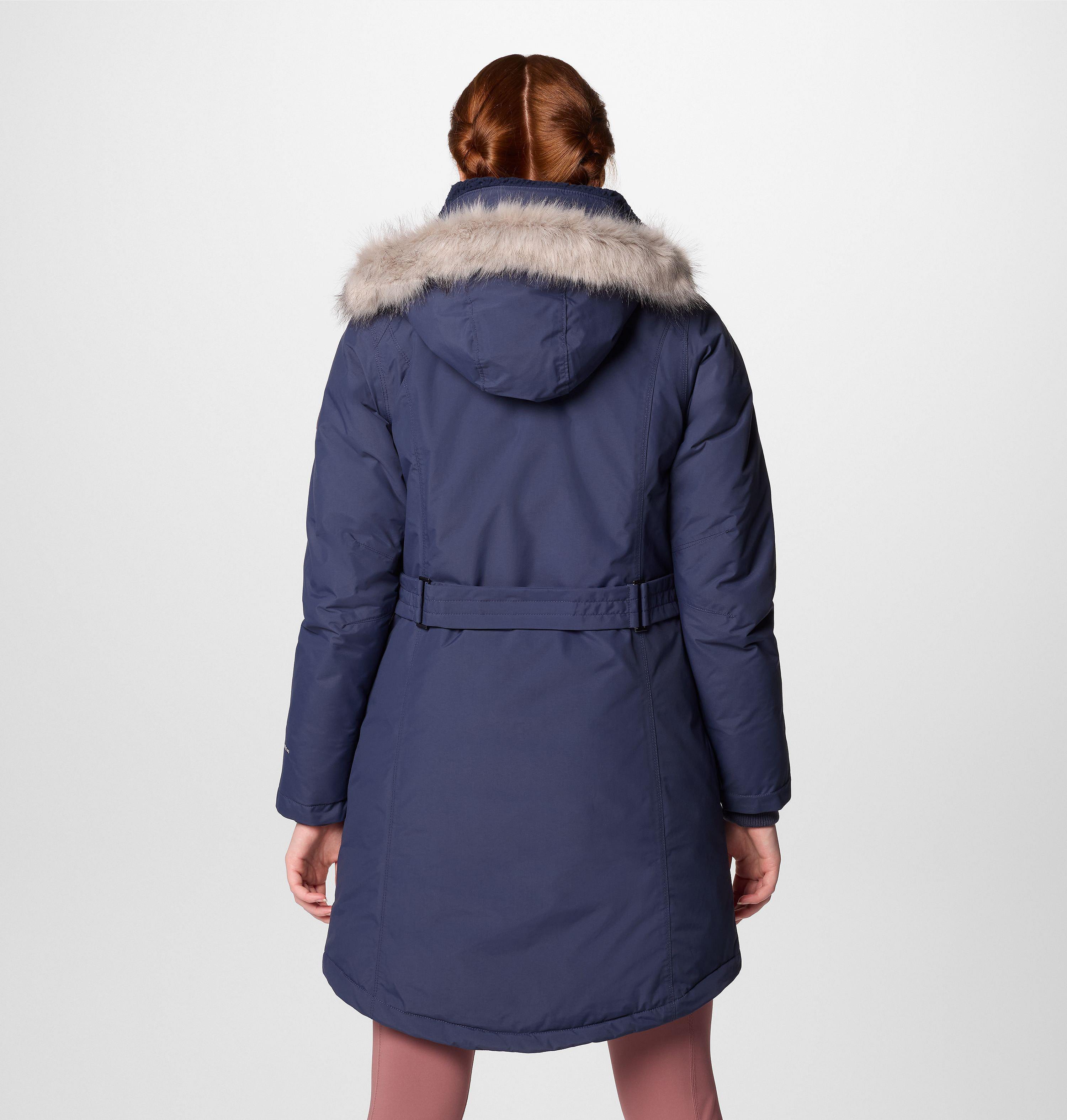 Women's Icelandite TurboDown II Jacket | 466 | M 2