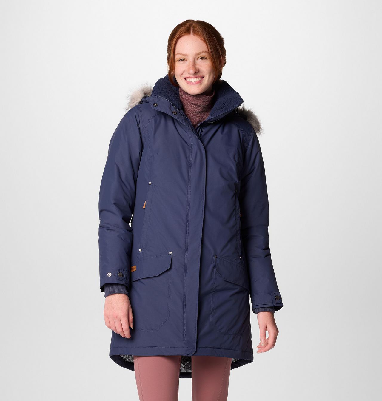 Women's Icelandite™ TurboDown™ II Jacket 1