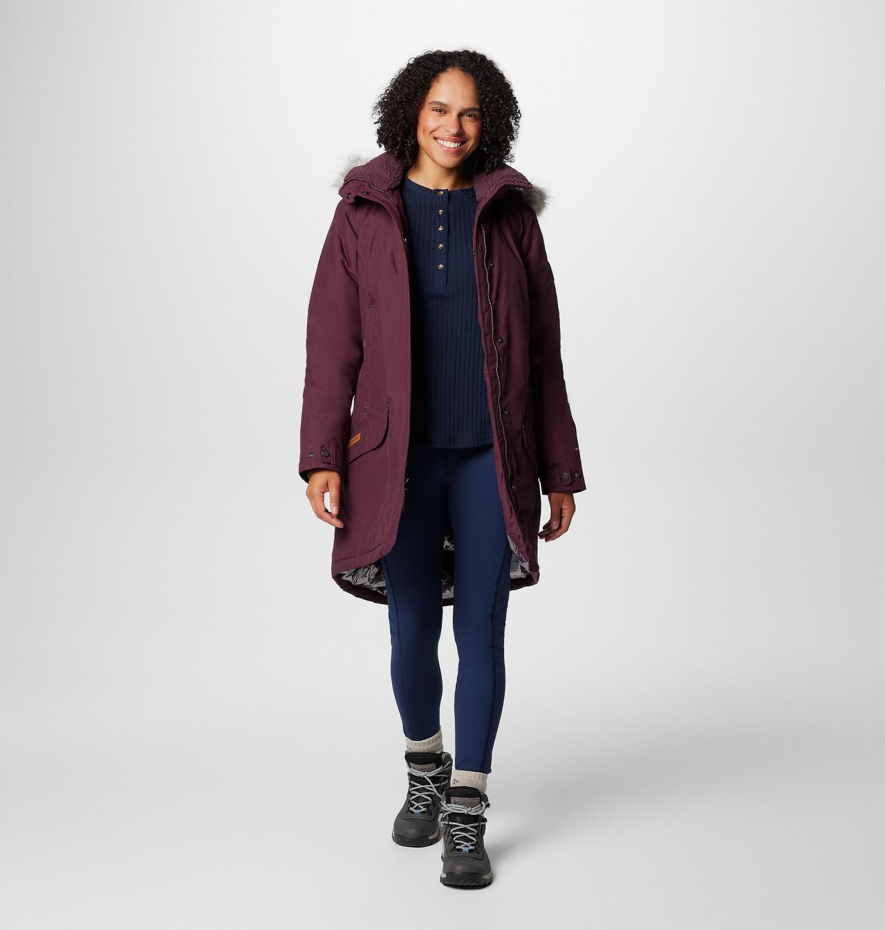 Women's Icelandite™ TurboDown™ II Jacket 3