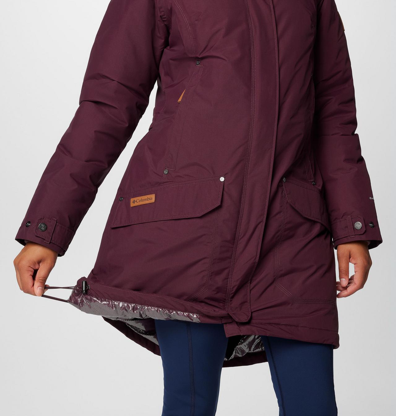 Women's Icelandite™ TurboDown™ II Jacket 7
