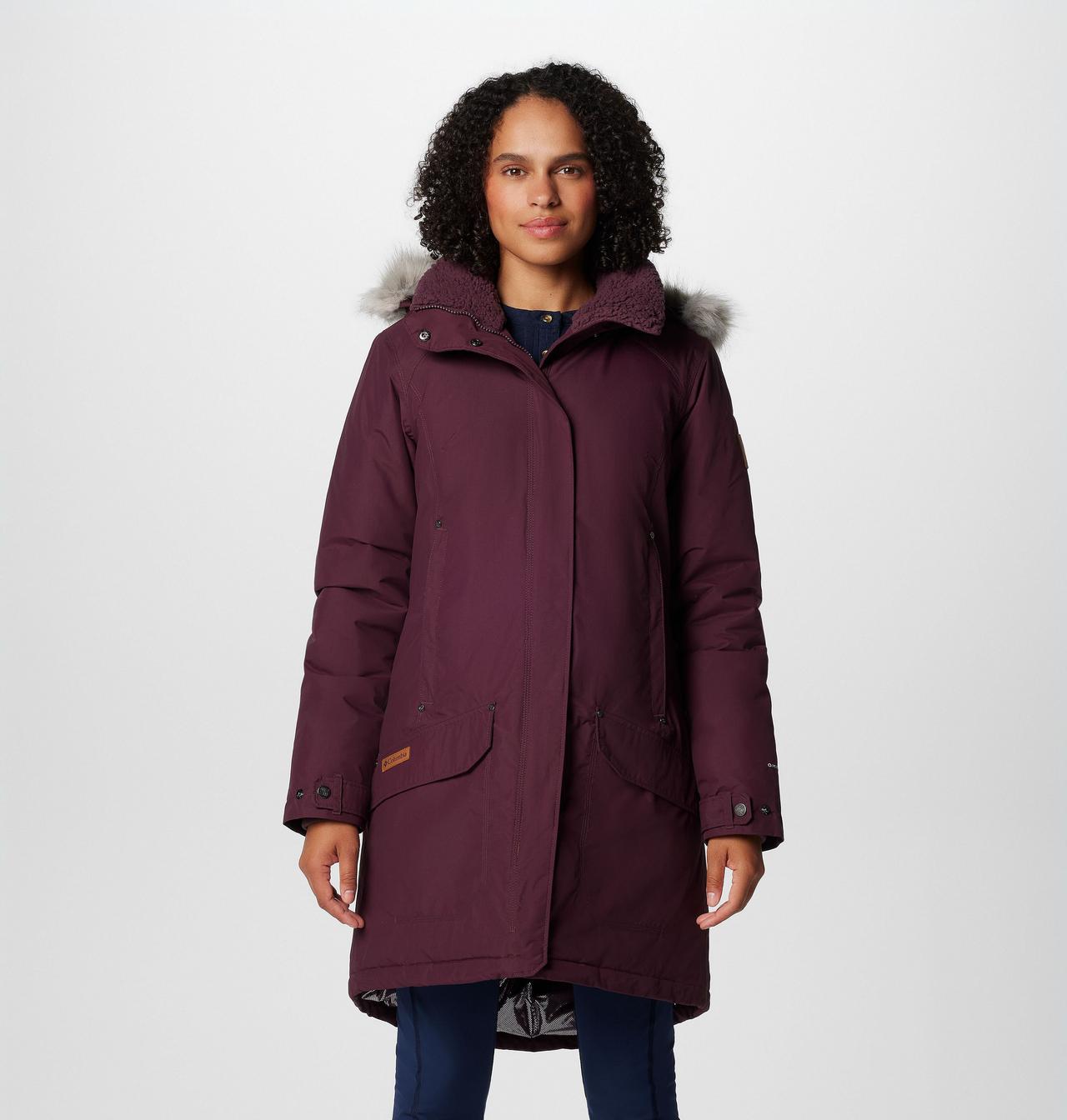 Women's Icelandite™ TurboDown™ II Jacket 1