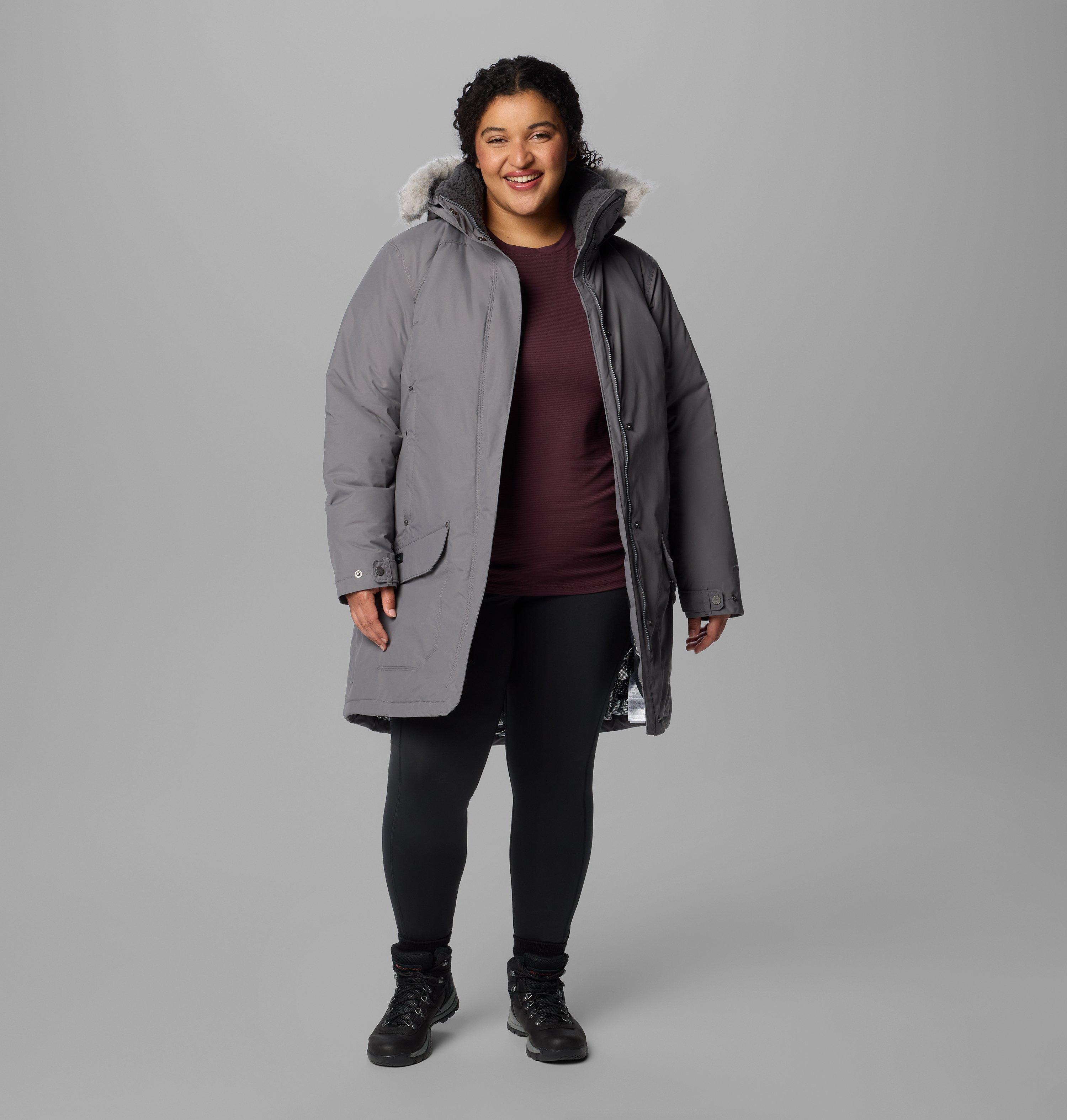 Women's Icelandite™ TurboDown™ II Jacket - Plus Size | 023 | 1X 3