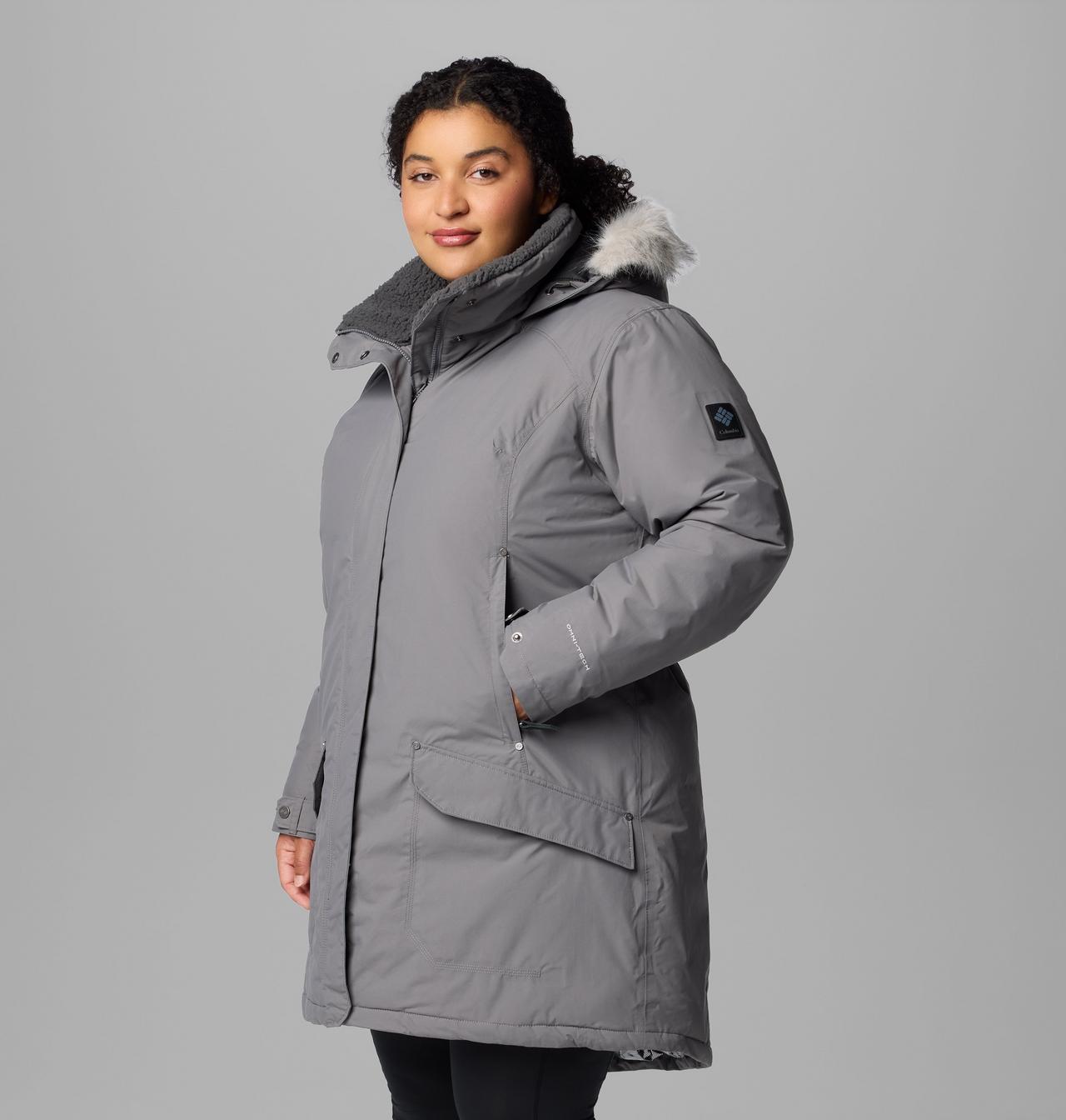Women's Icelandite™ TurboDown™ II Jacket - Plus Size 4