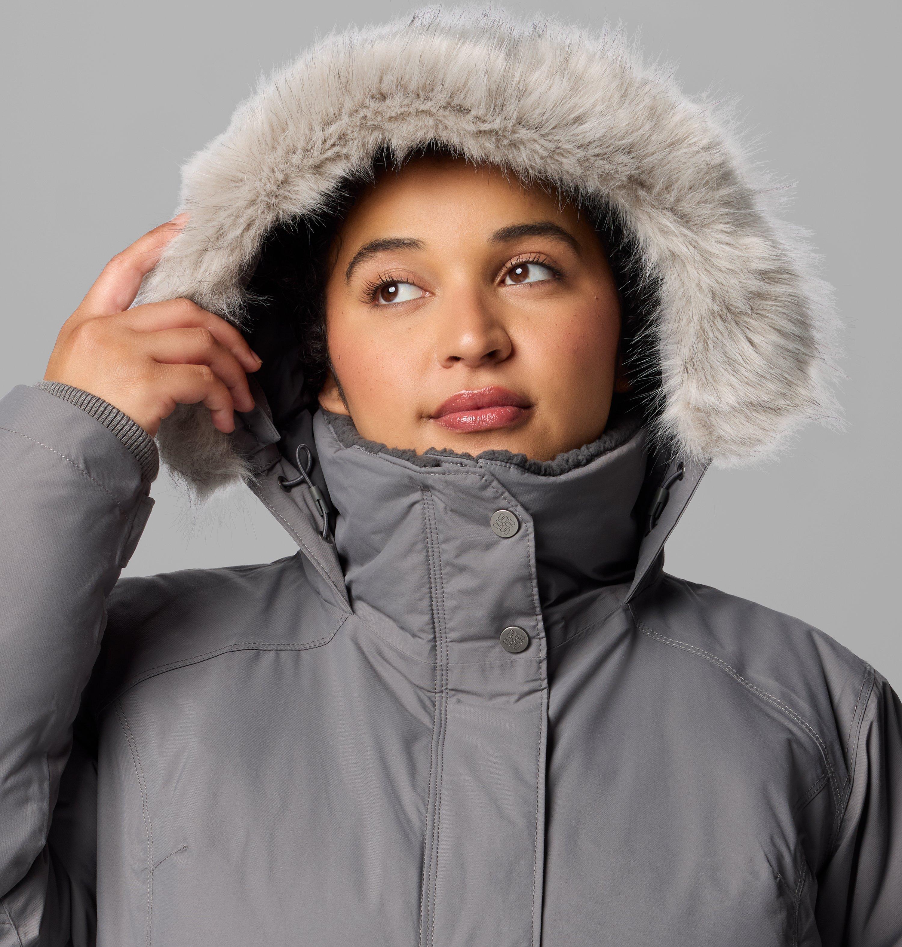 Women's Icelandite™ TurboDown™ II Jacket - Plus Size | 023 | 1X 5