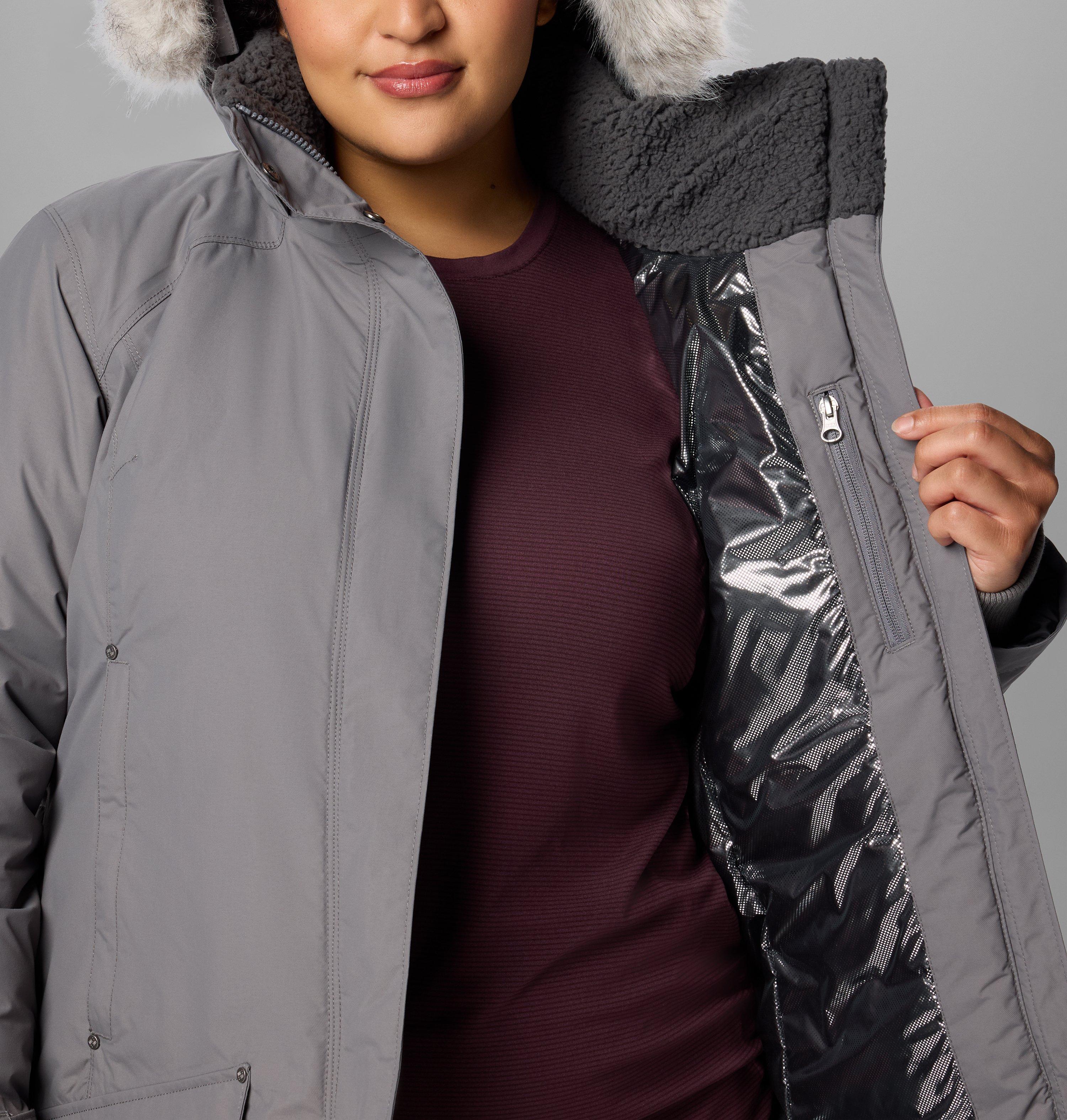 Women's Icelandite™ TurboDown™ II Jacket - Plus Size | 023 | 1X 6