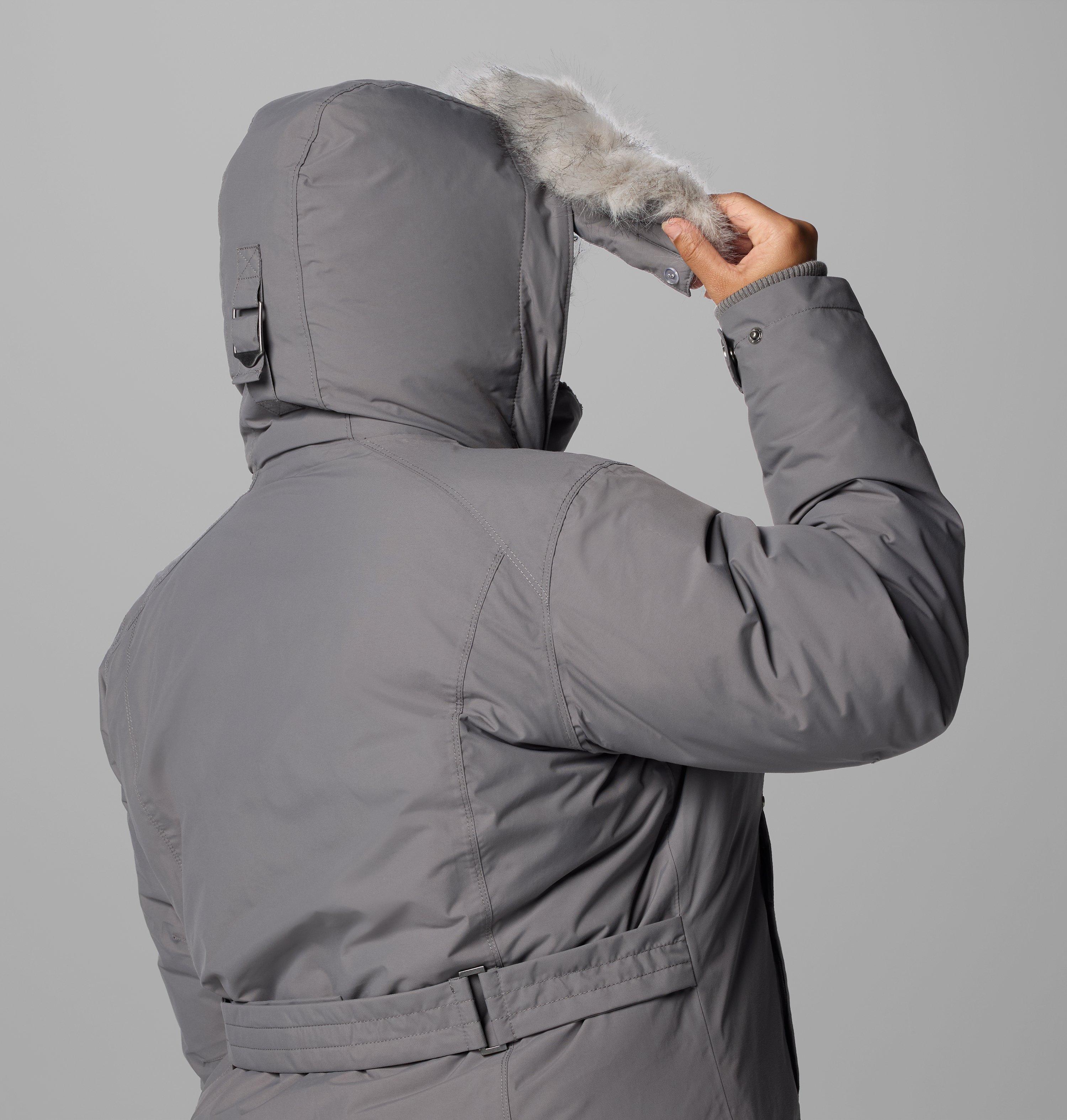 Women's Icelandite™ TurboDown™ II Jacket - Plus Size | 023 | 1X 7