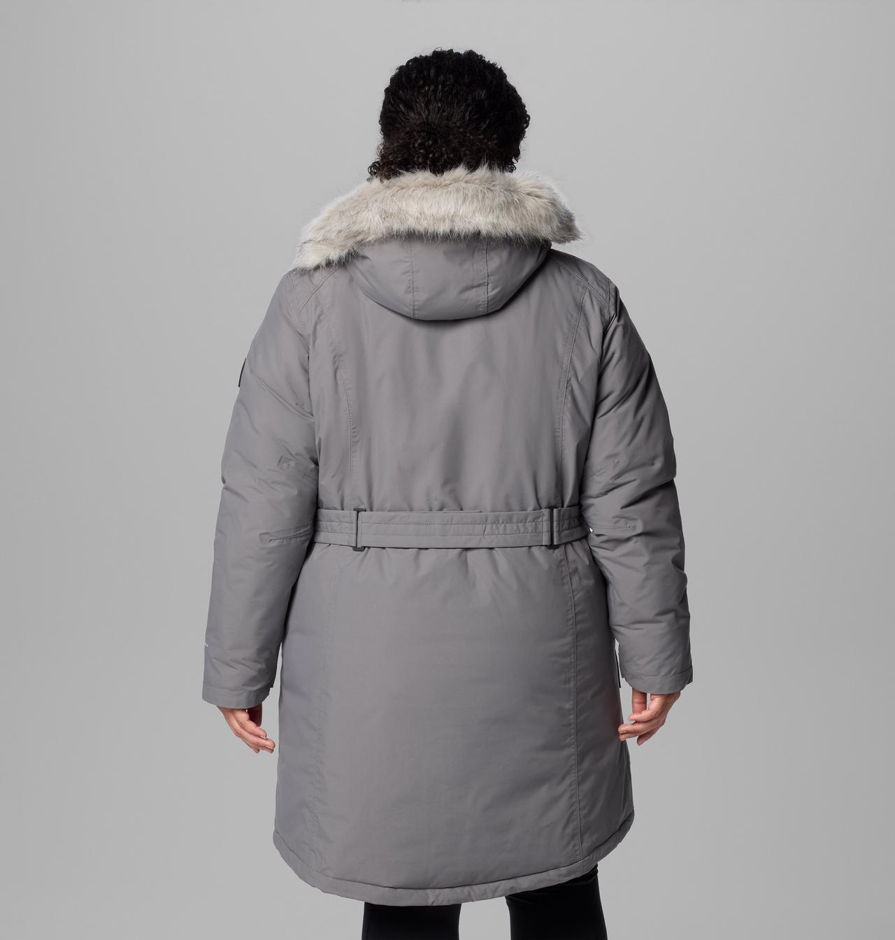 Women's Icelandite™ TurboDown™ II Jacket - Plus Size 2
