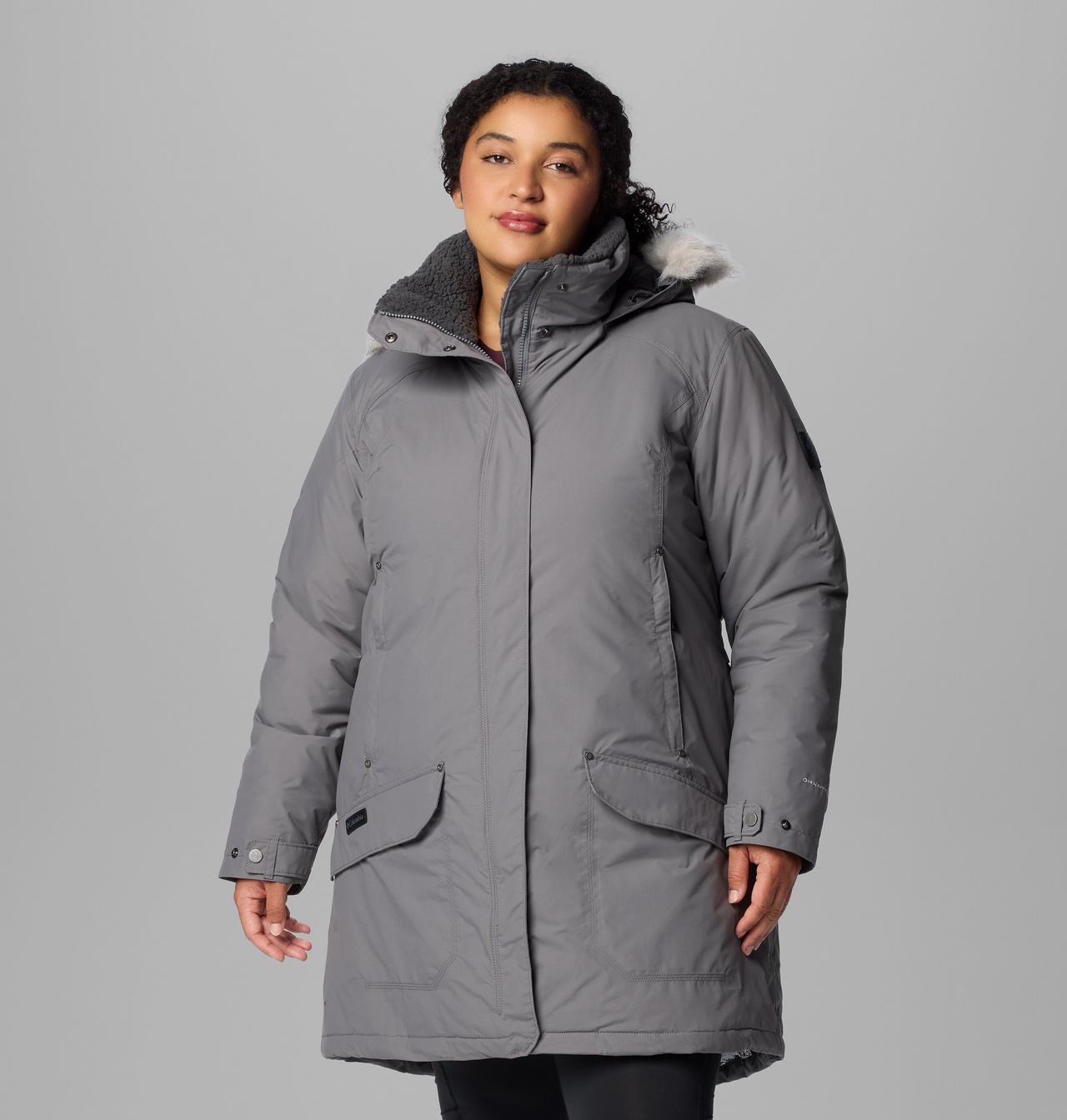 Women's Icelandite™ TurboDown™ II Jacket - Plus Size 1