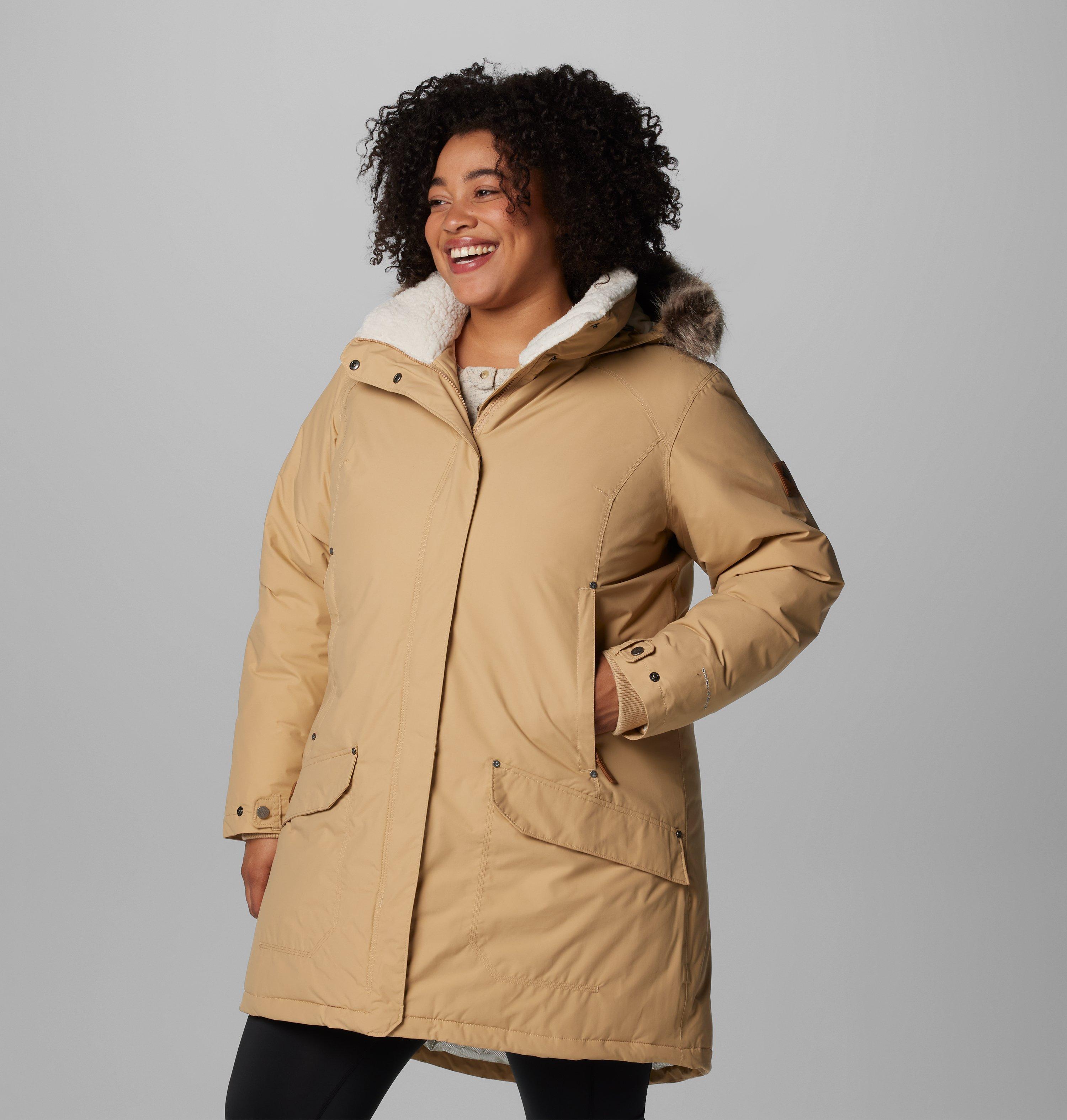 Women's Icelandite TurboDown II Jacket - Plus Size 4