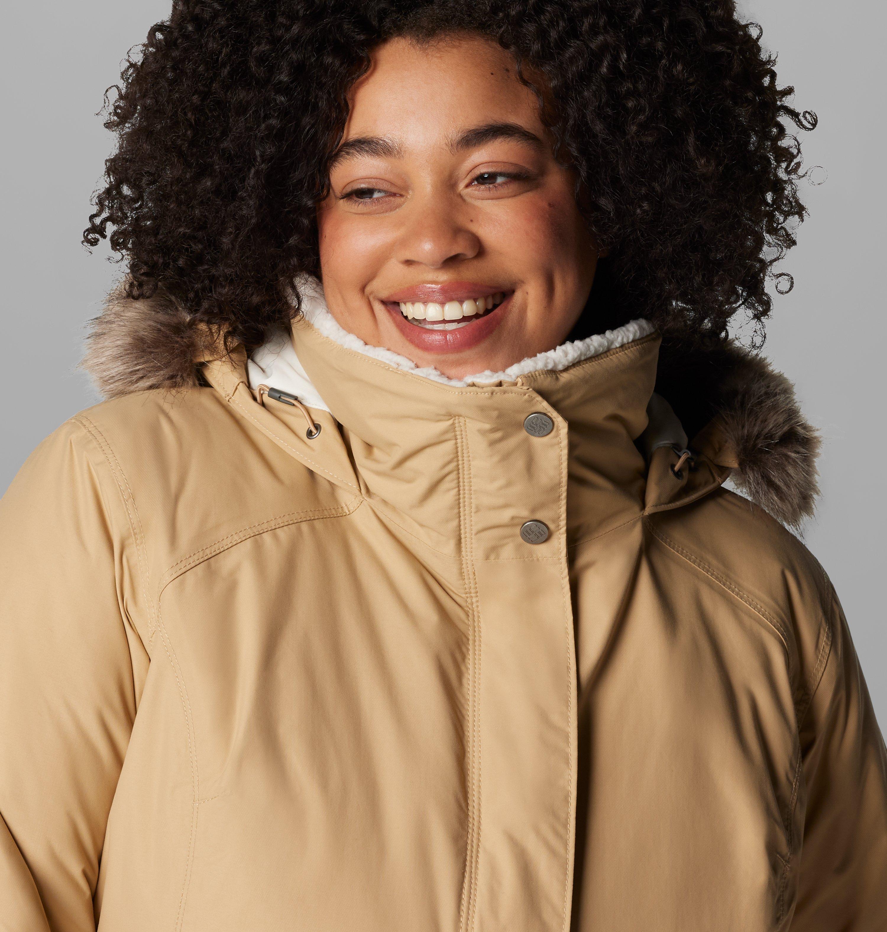 Women's Icelandite TurboDown II Jacket - Plus Size 5