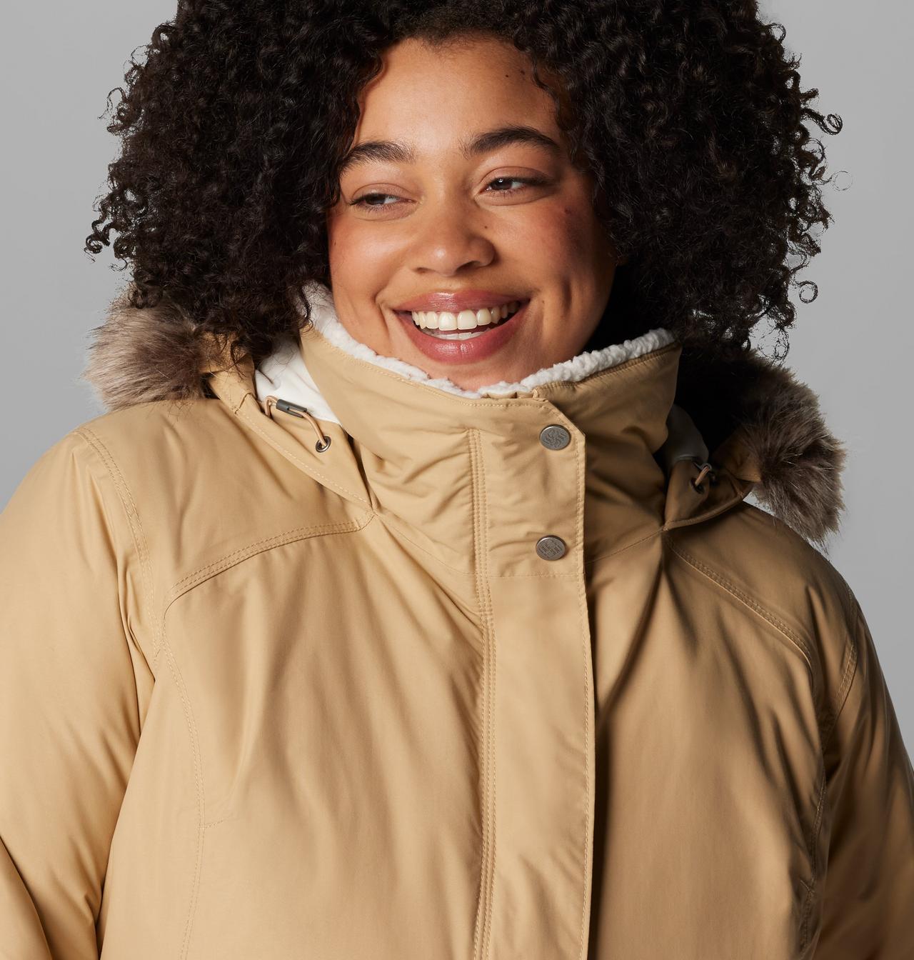 Manteau Icelandite TurboDown™ II pour femmes – Grandes tailles 5