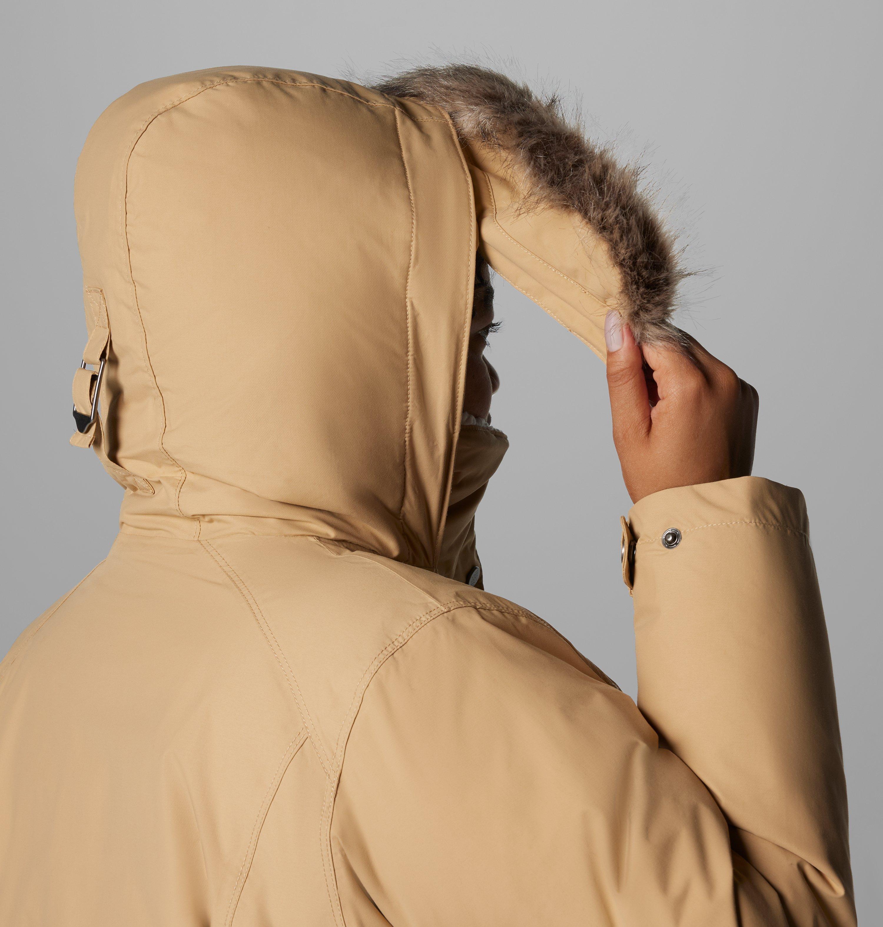 Women's Icelandite TurboDown II Jacket - Plus Size 6