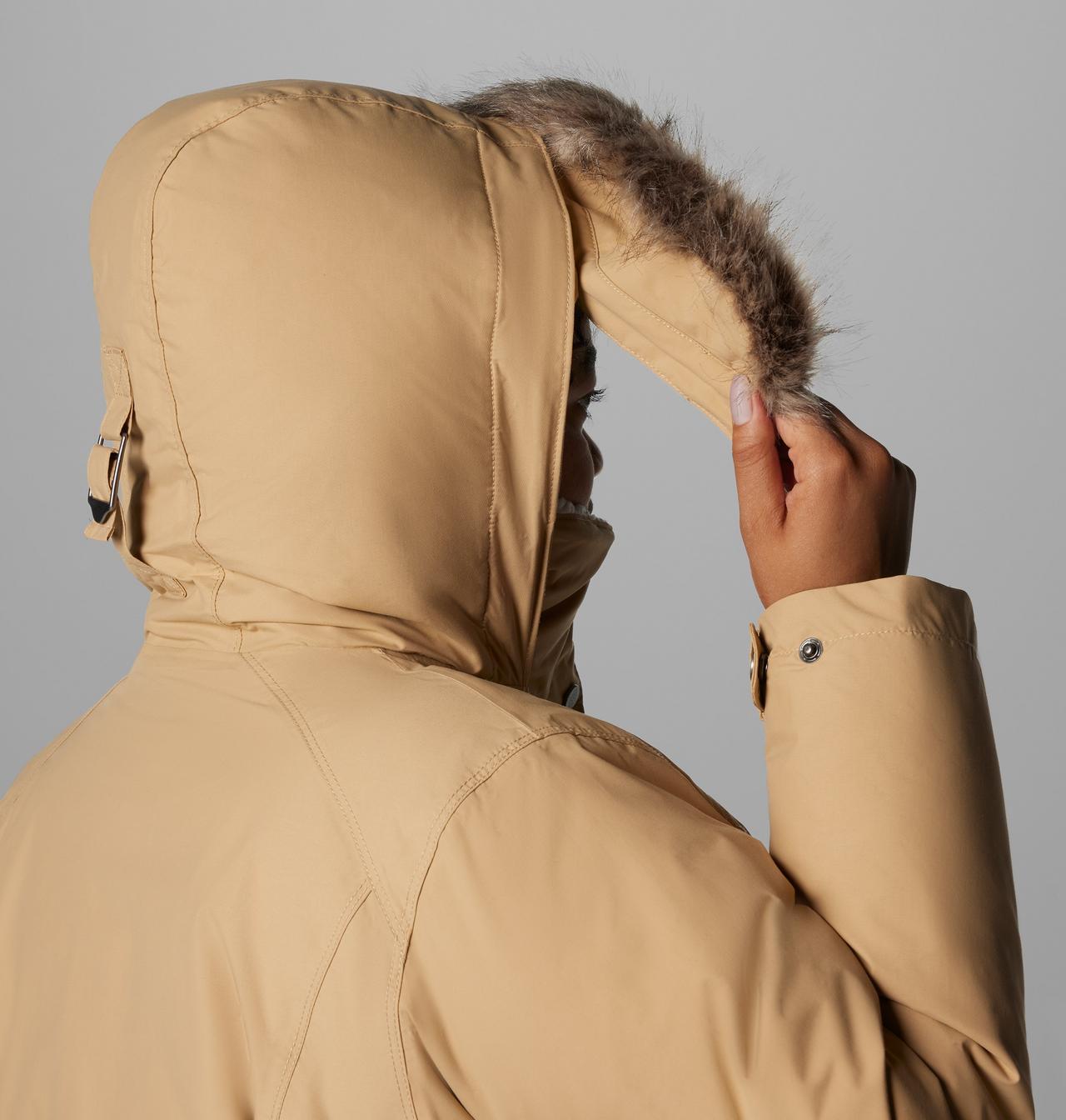 Manteau Icelandite TurboDown™ II pour femmes – Grandes tailles 6