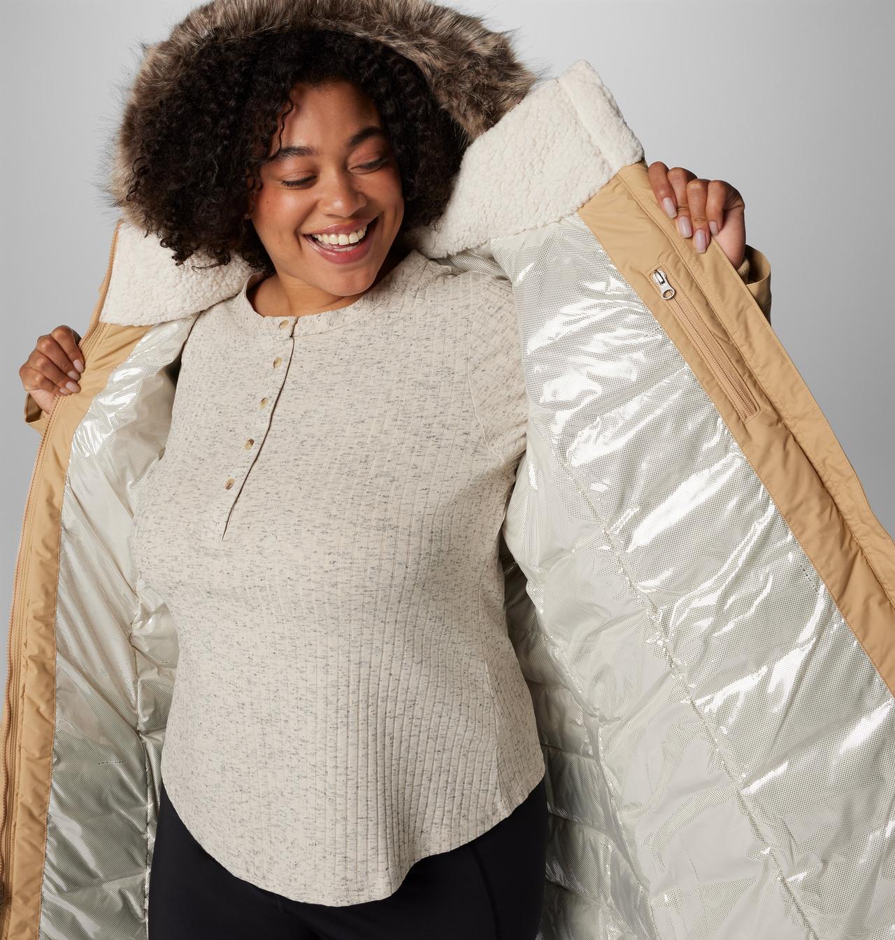 Manteau Icelandite TurboDown™ II pour femmes – Grandes tailles 7