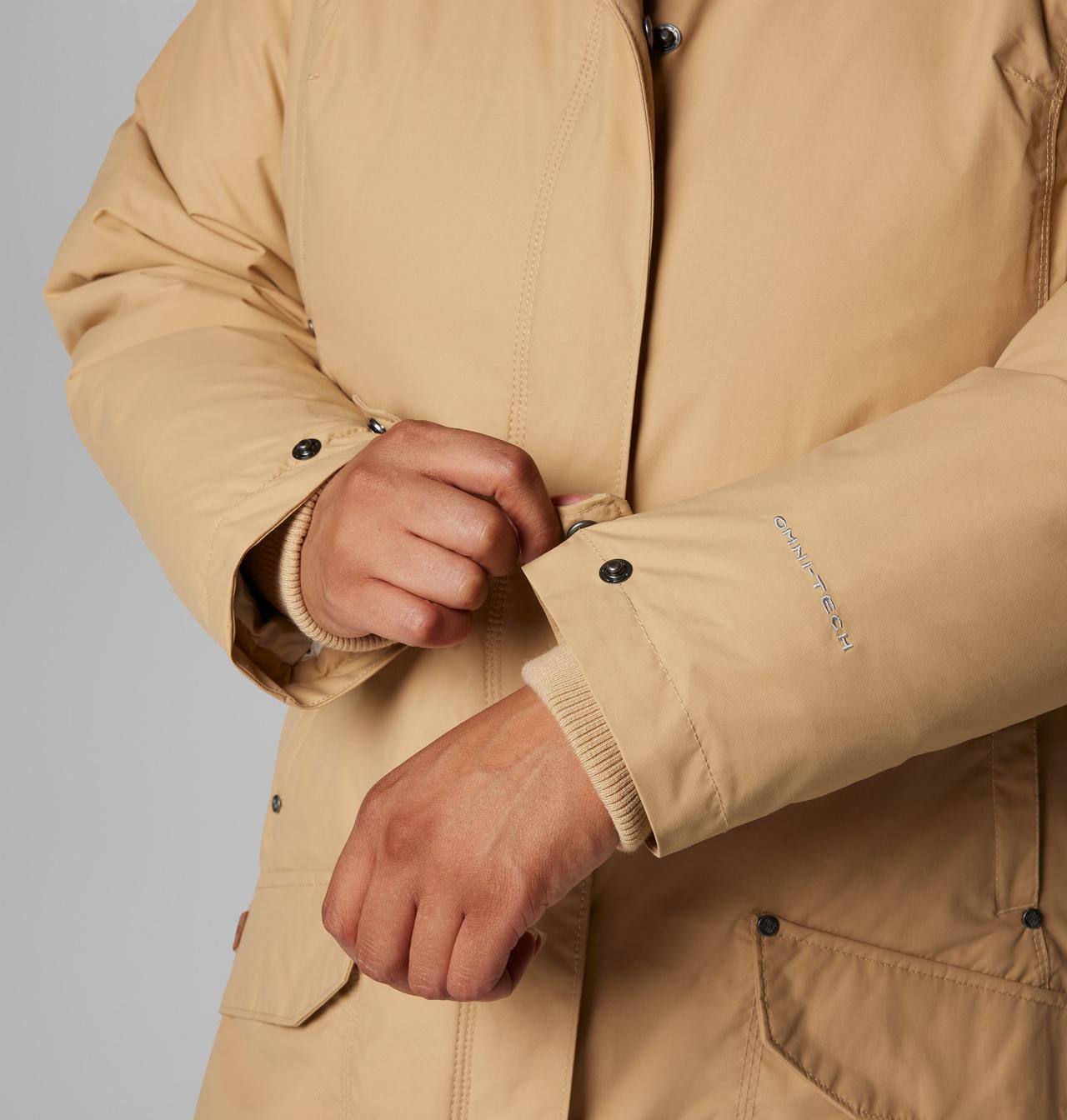 Manteau Icelandite TurboDown™ II pour femmes – Grandes tailles 8
