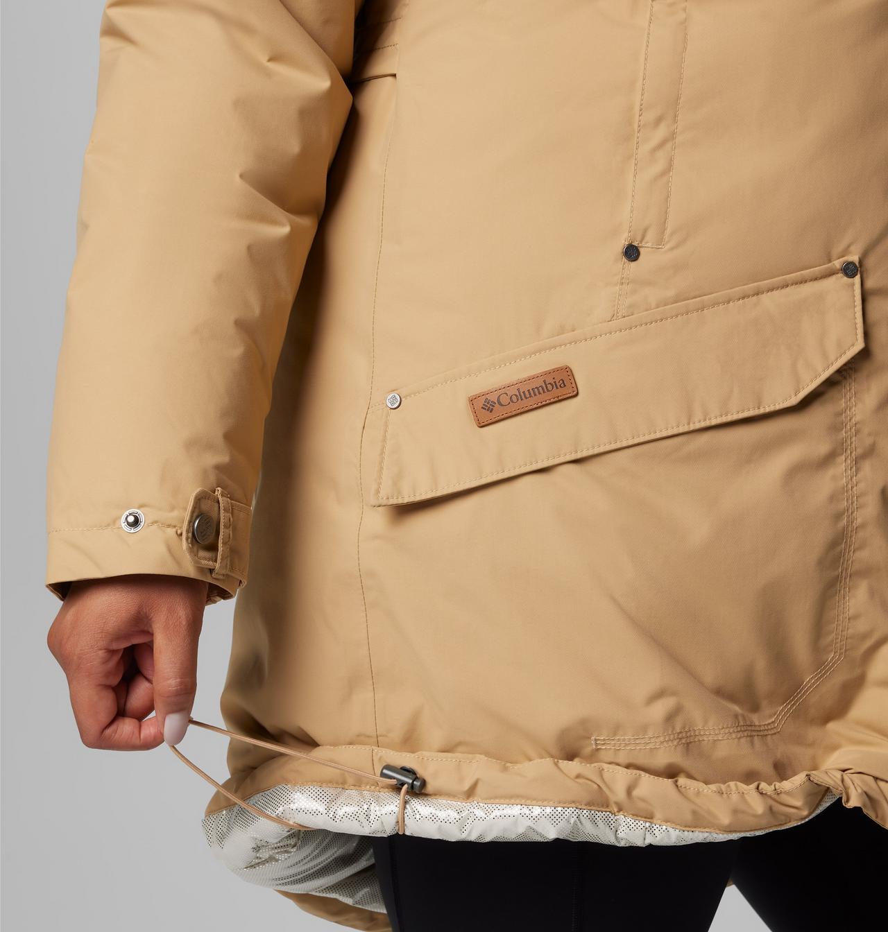 Manteau Icelandite TurboDown™ II pour femmes – Grandes tailles 9